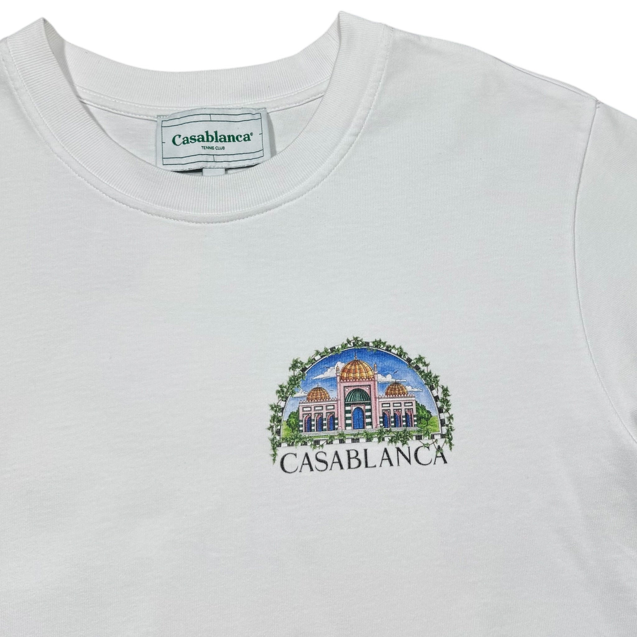 T-shirt Casablanca (L)