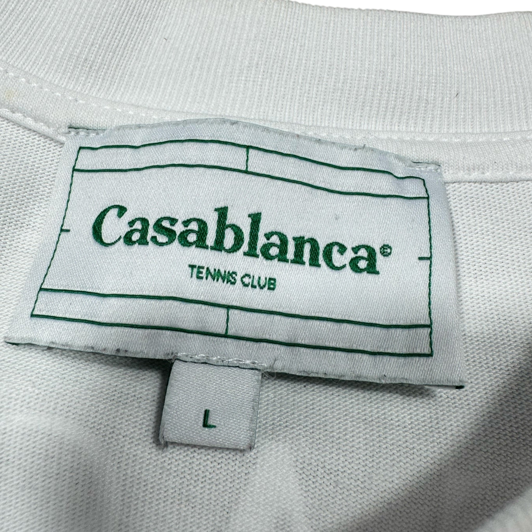 T-shirt Casablanca (L)