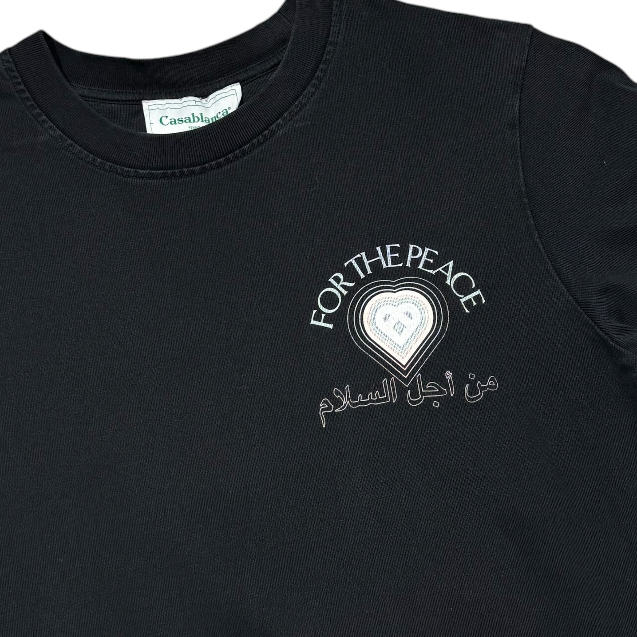 T-shirt Casablanca (M)
