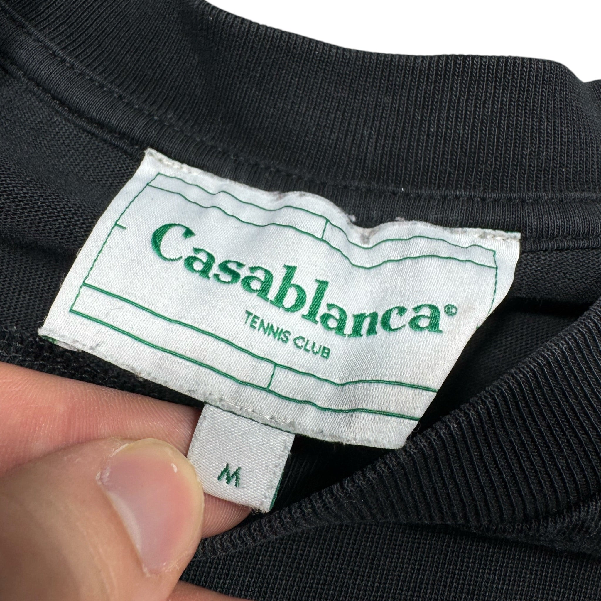 T-shirt Casablanca (M)