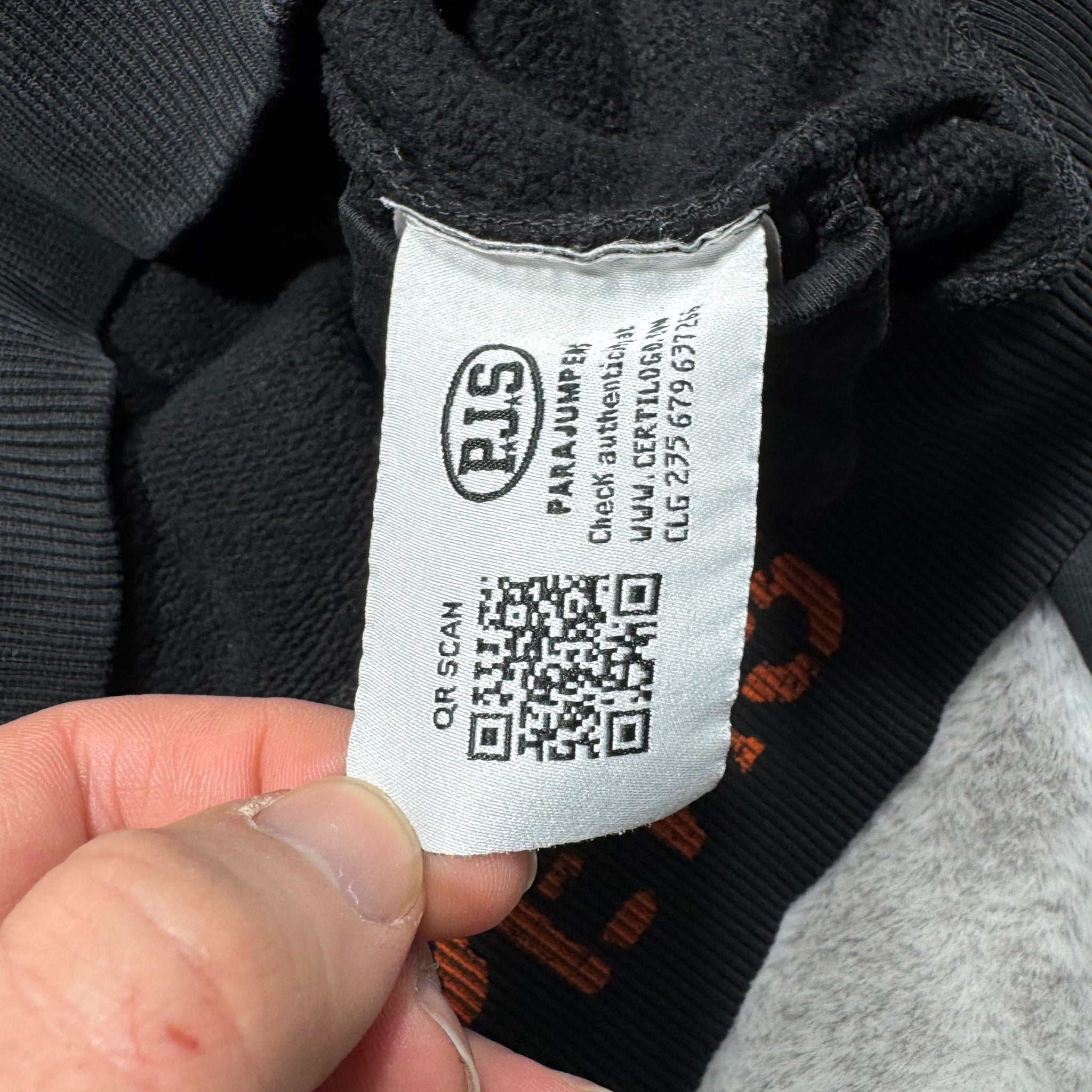 Sweat Parajumpers (L)