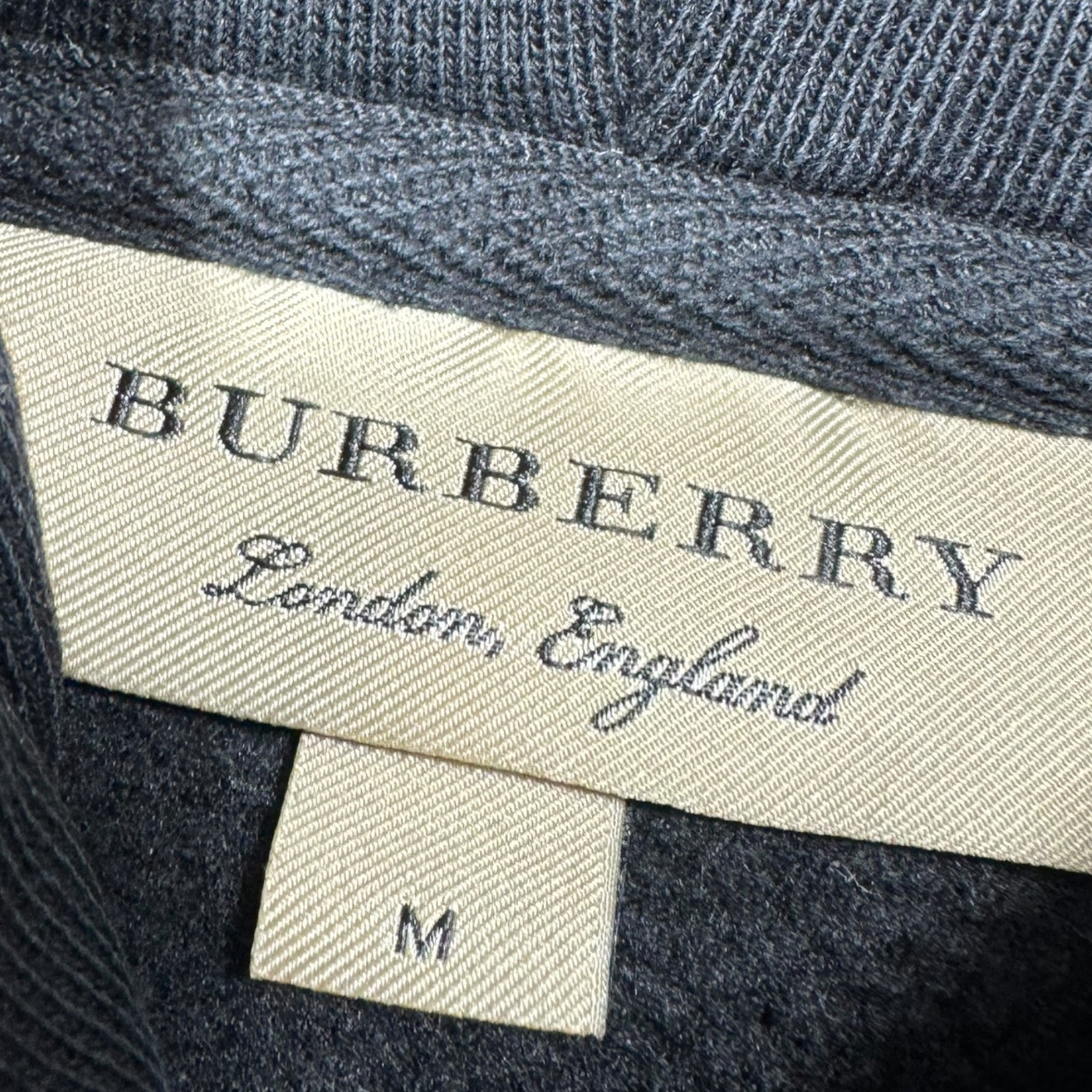 Sweat Burberry (M)
