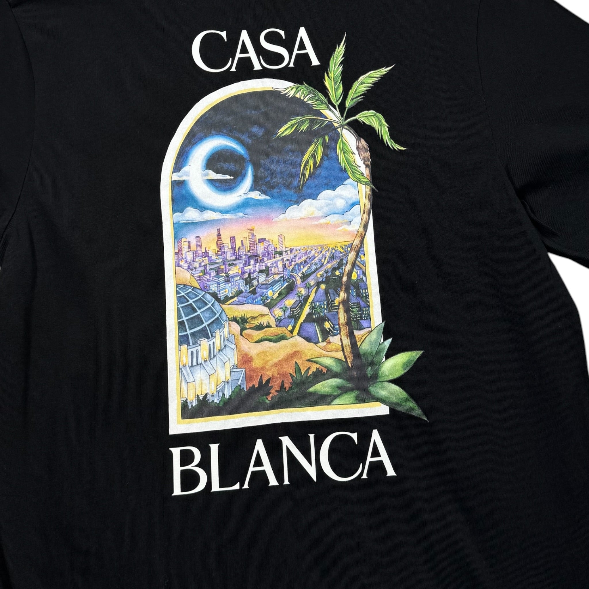 T-shirt Casablanca (S)