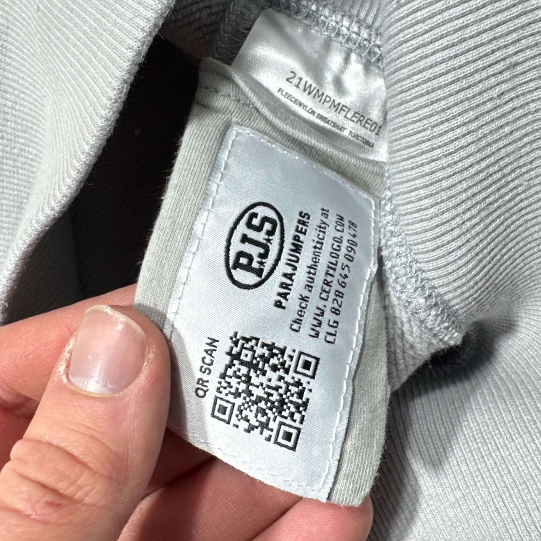 Sweat Parajumpers (XL)