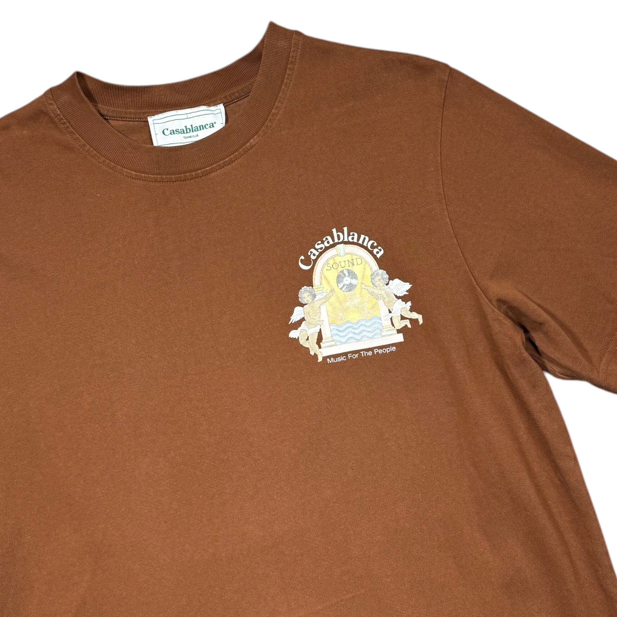T-shirt Casablanca (M)
