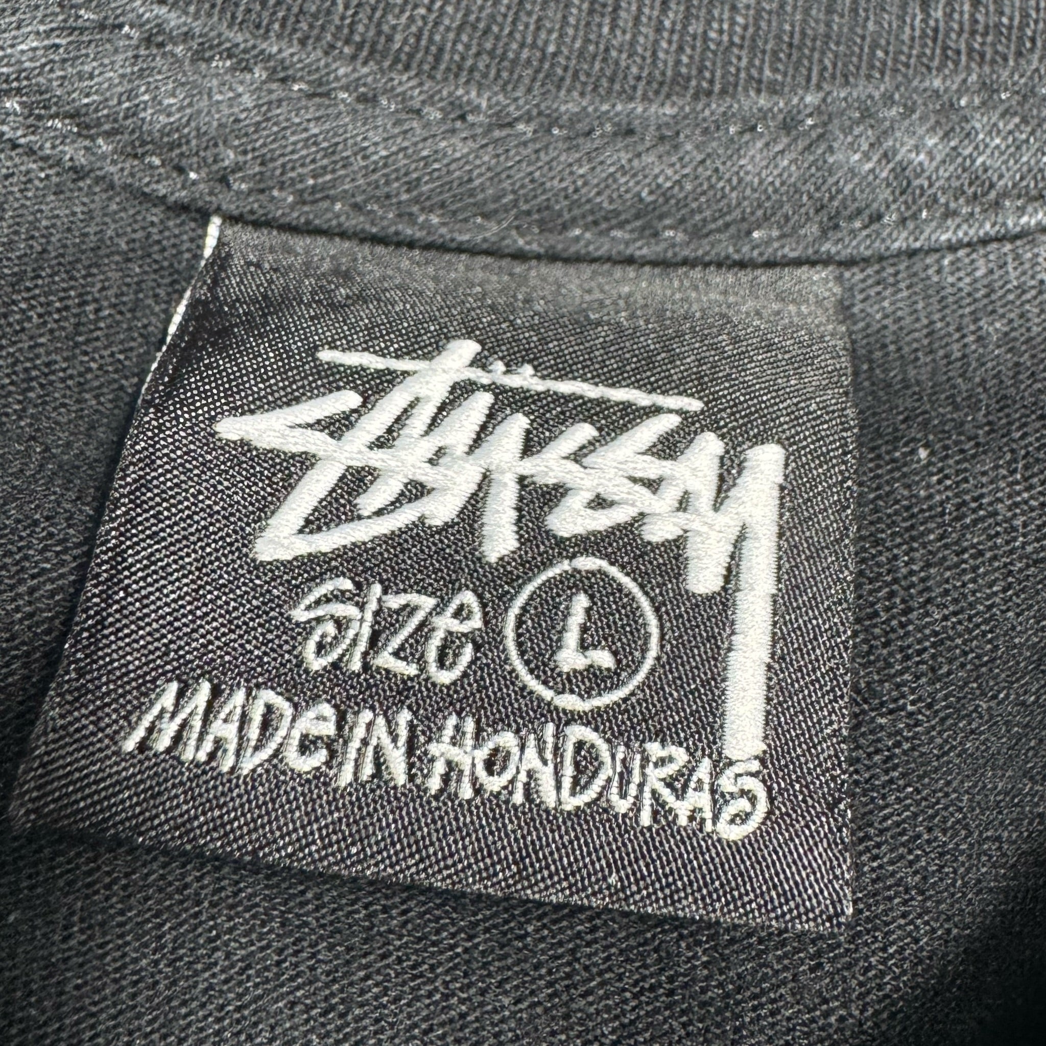 T-shirt Stussy (L)