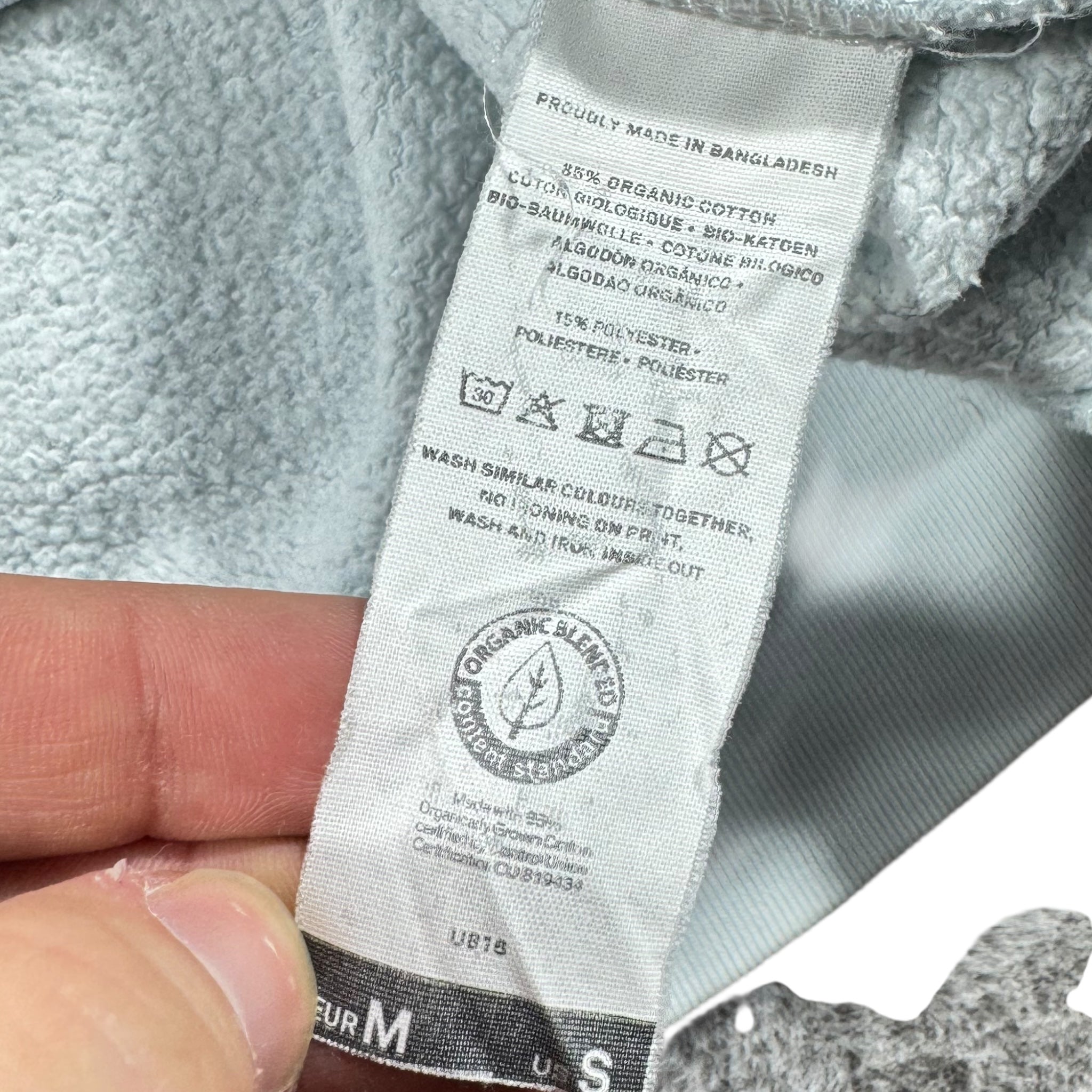 Sweatshirt MKI (L)