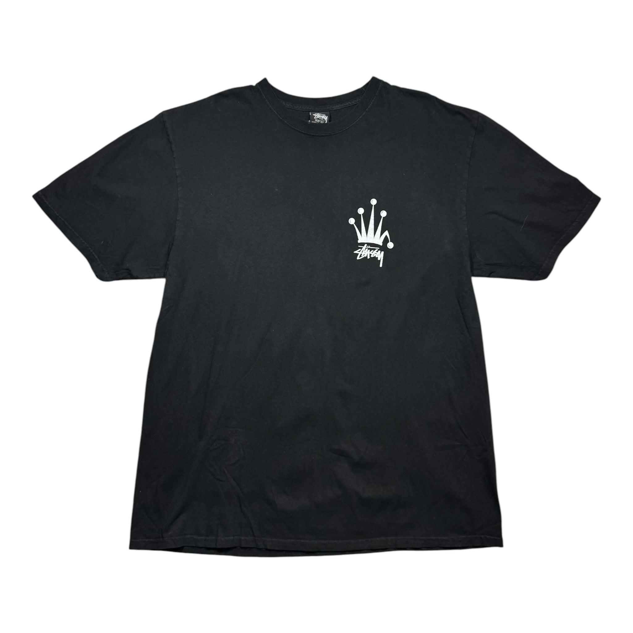 T-shirt Stussy (L)
