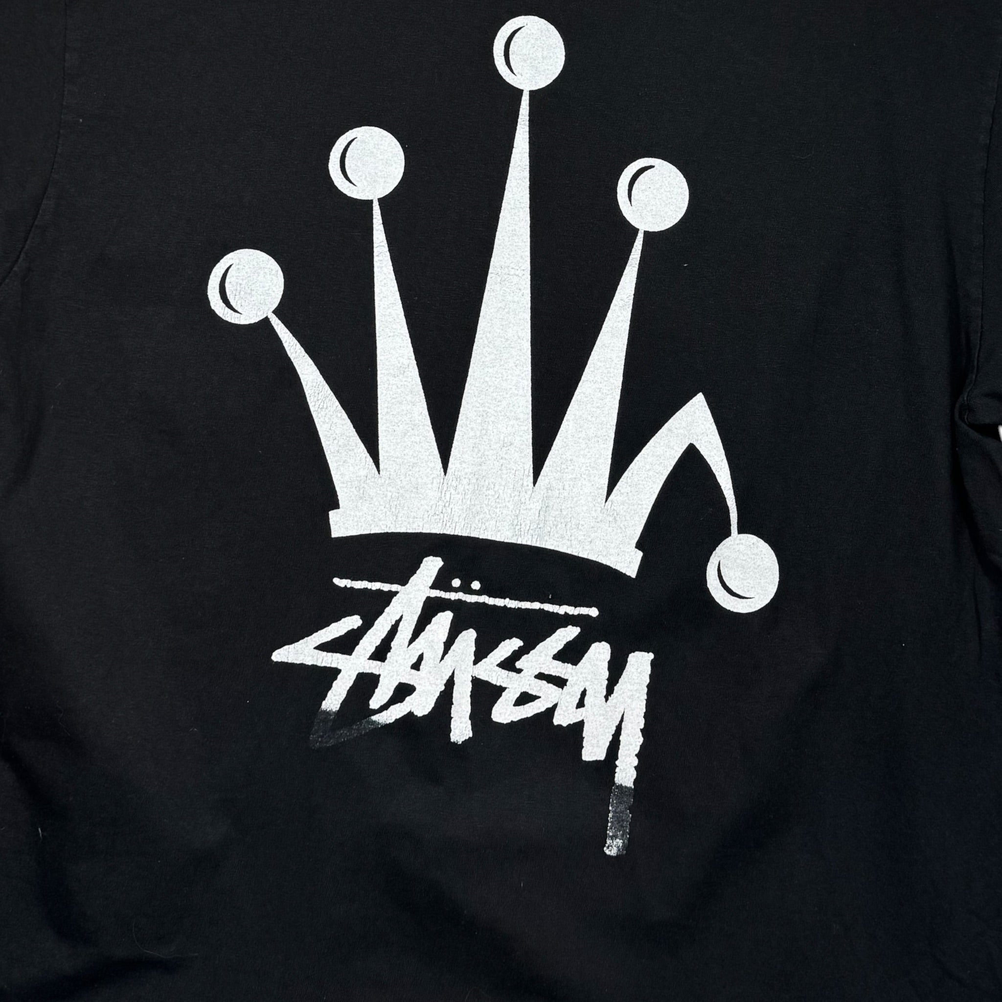 T-shirt Stussy (L)