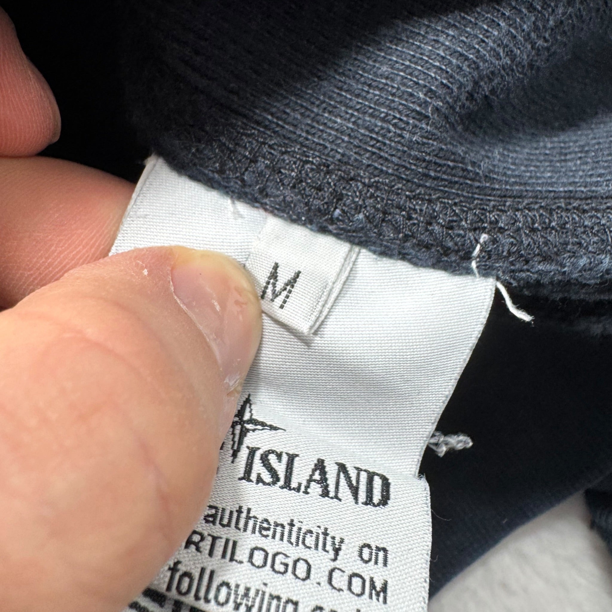 Sweat Stone Island (M)