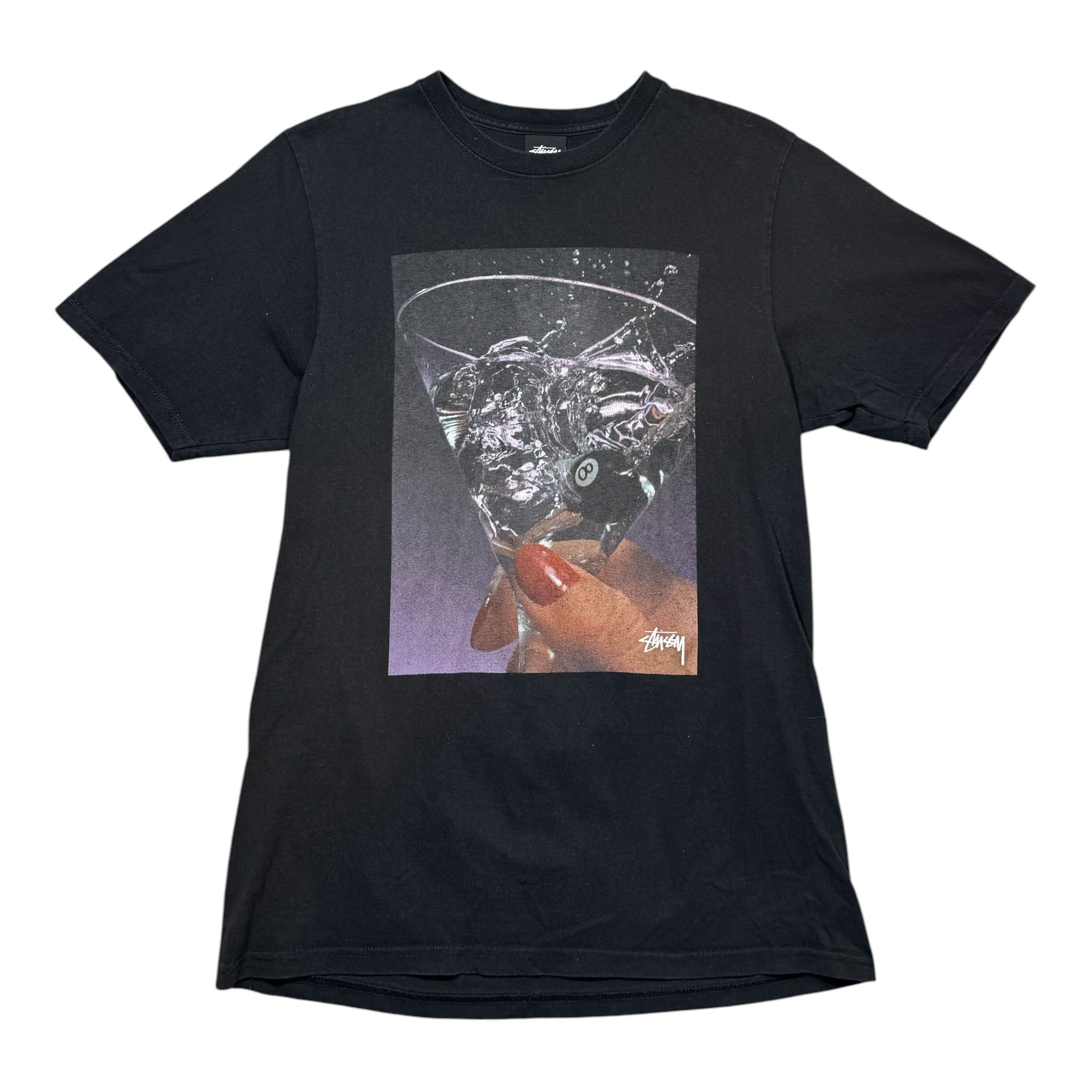 T-shirt Stussy (S)