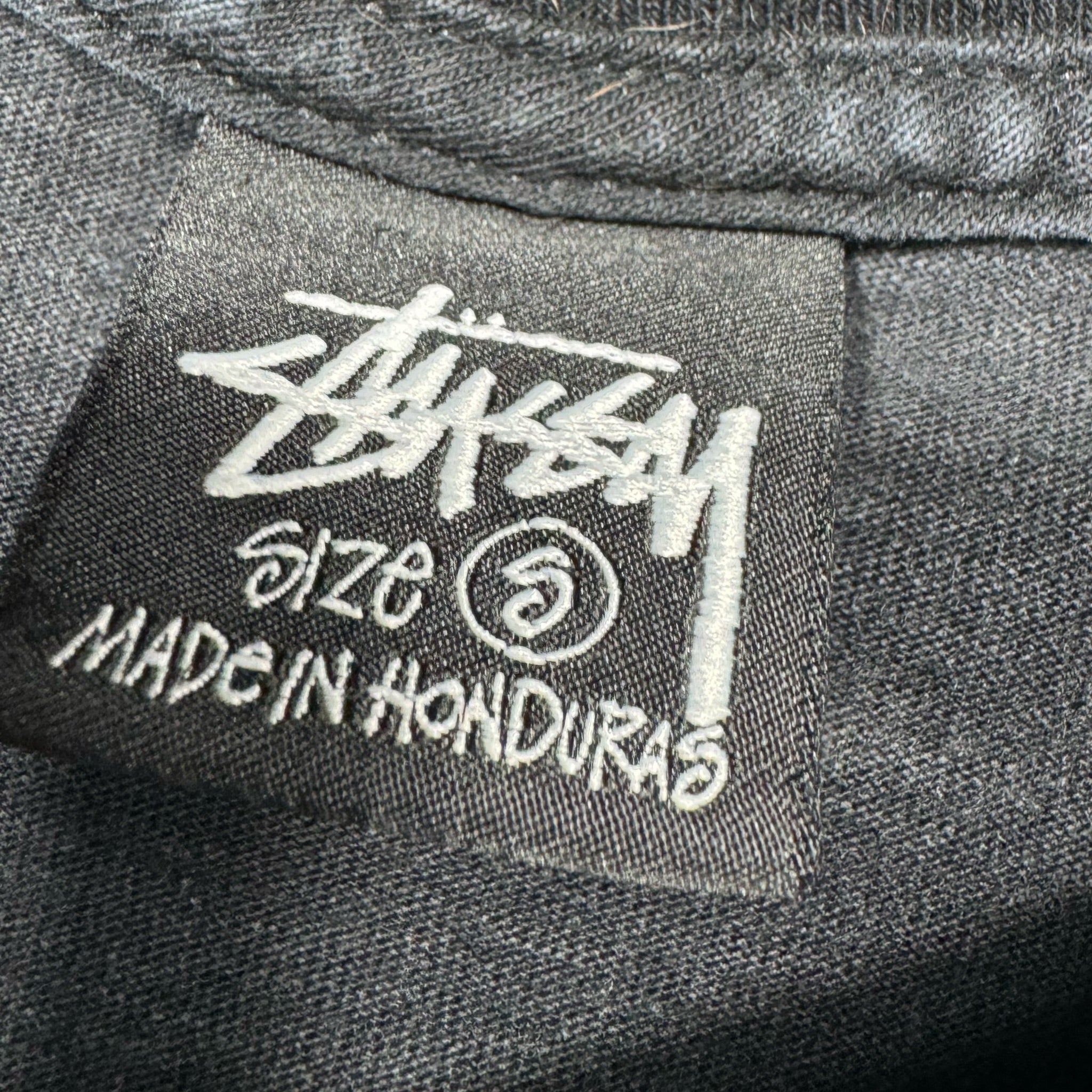 T-shirt Stussy (S)