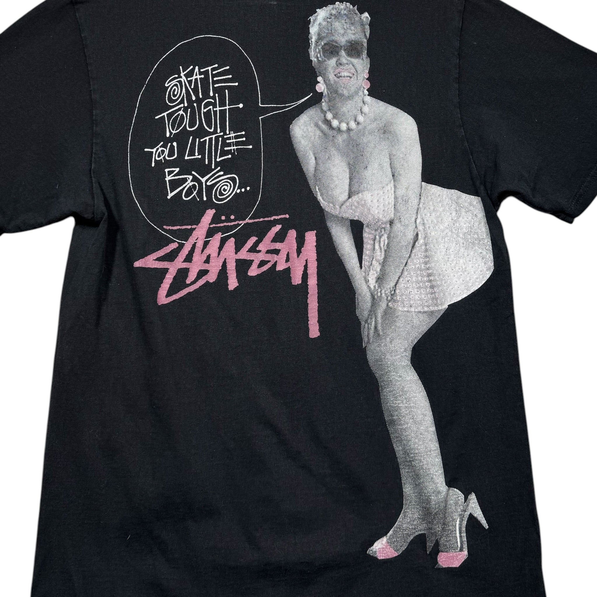 T-shirt Stussy (S)