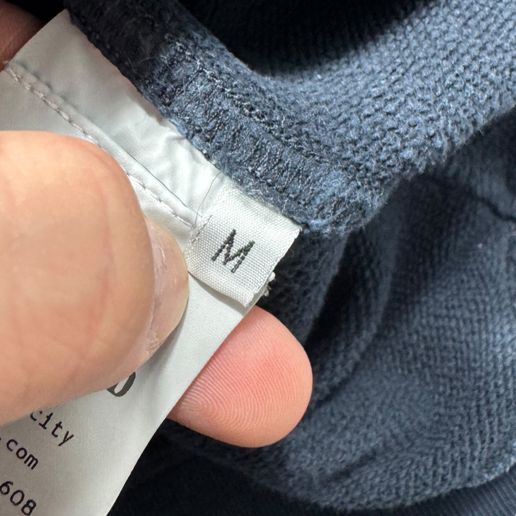 Sweat Stone Island (M)