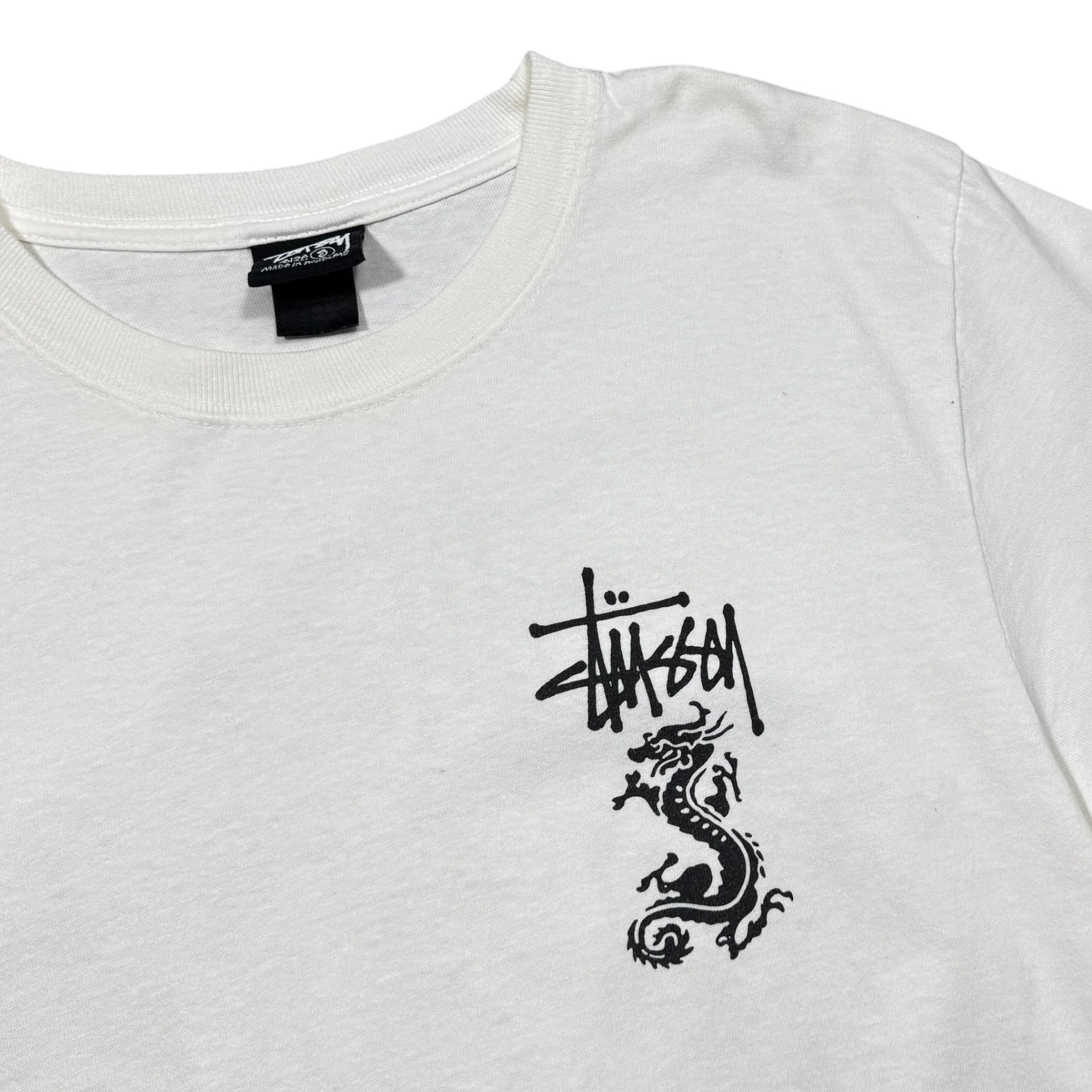 T-shirt Stussy (S)