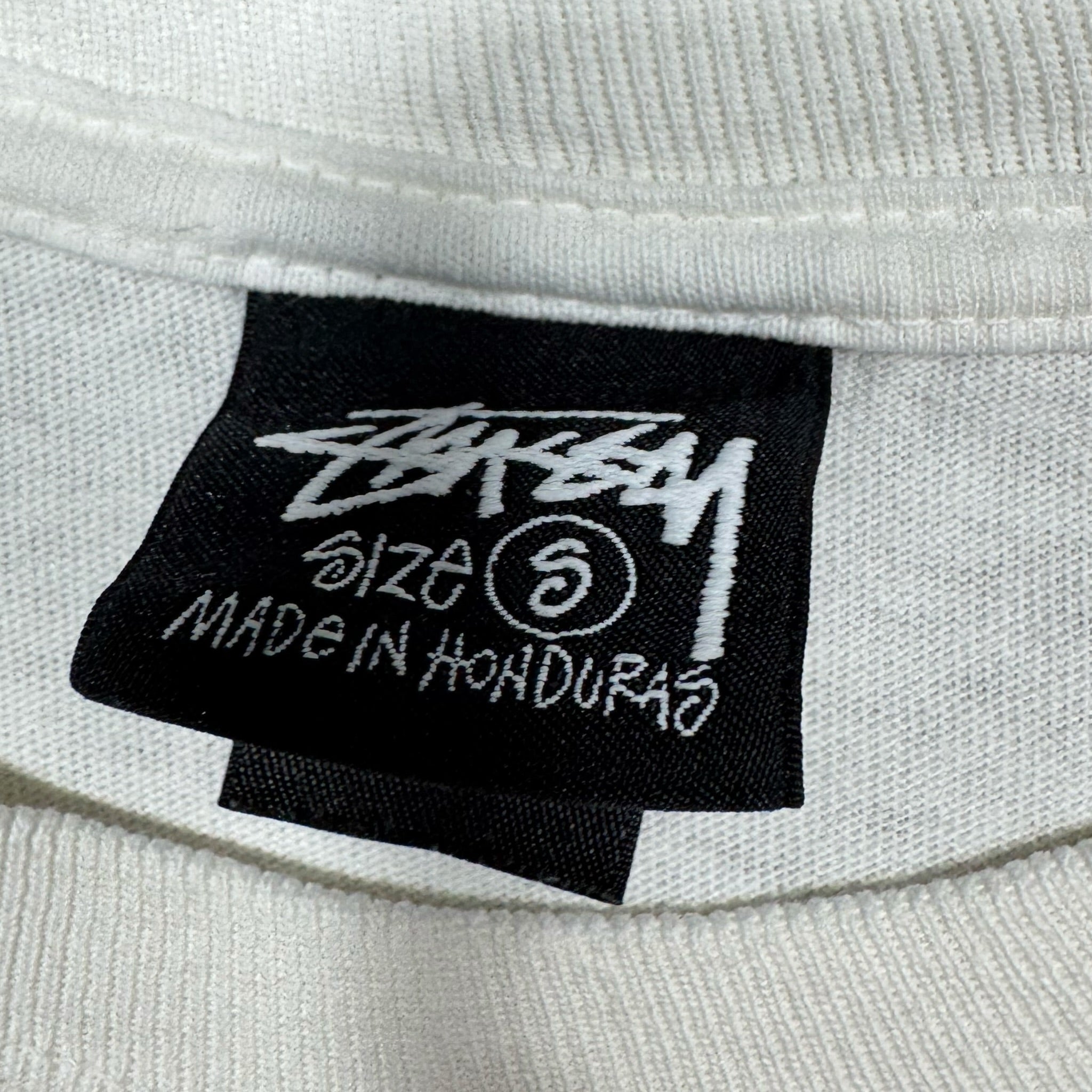 T-shirt Stussy (S)