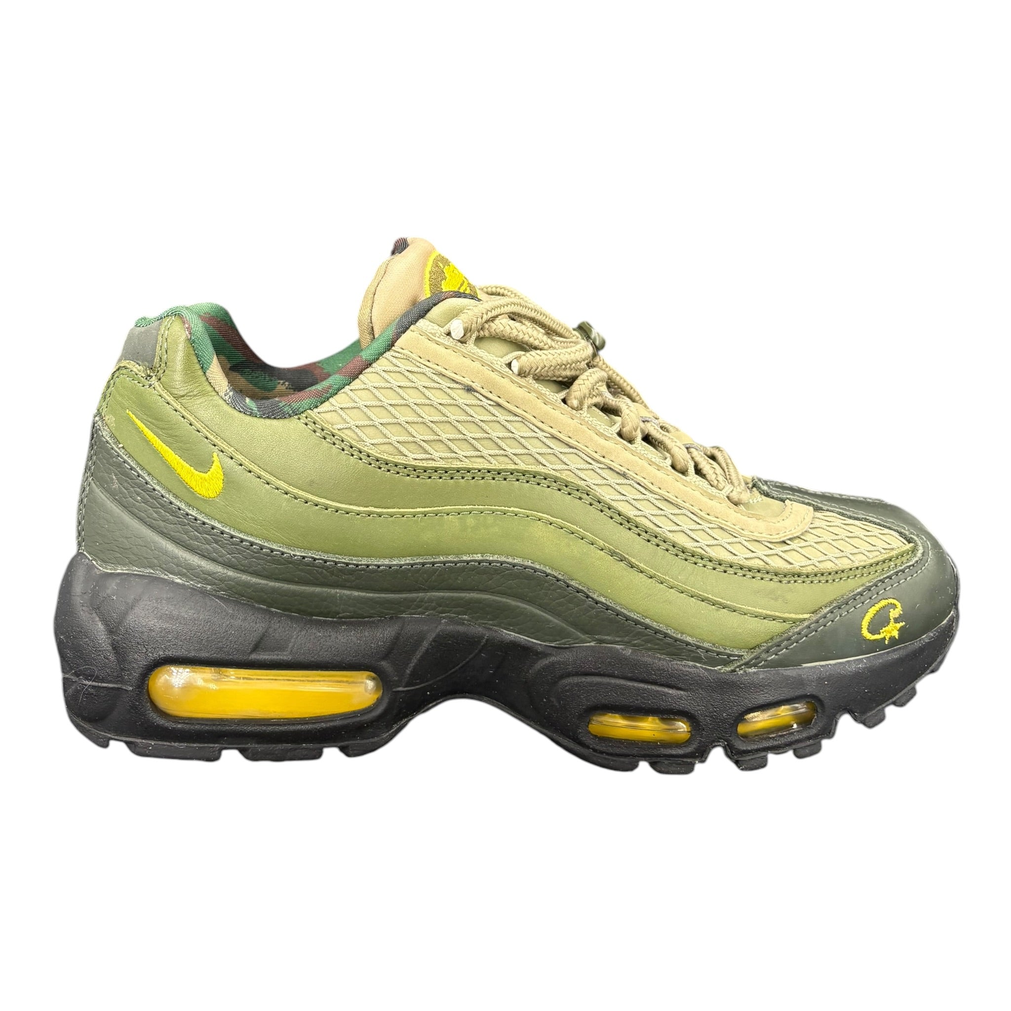 Air Max 95 Corteiz Sequoia (40EU)