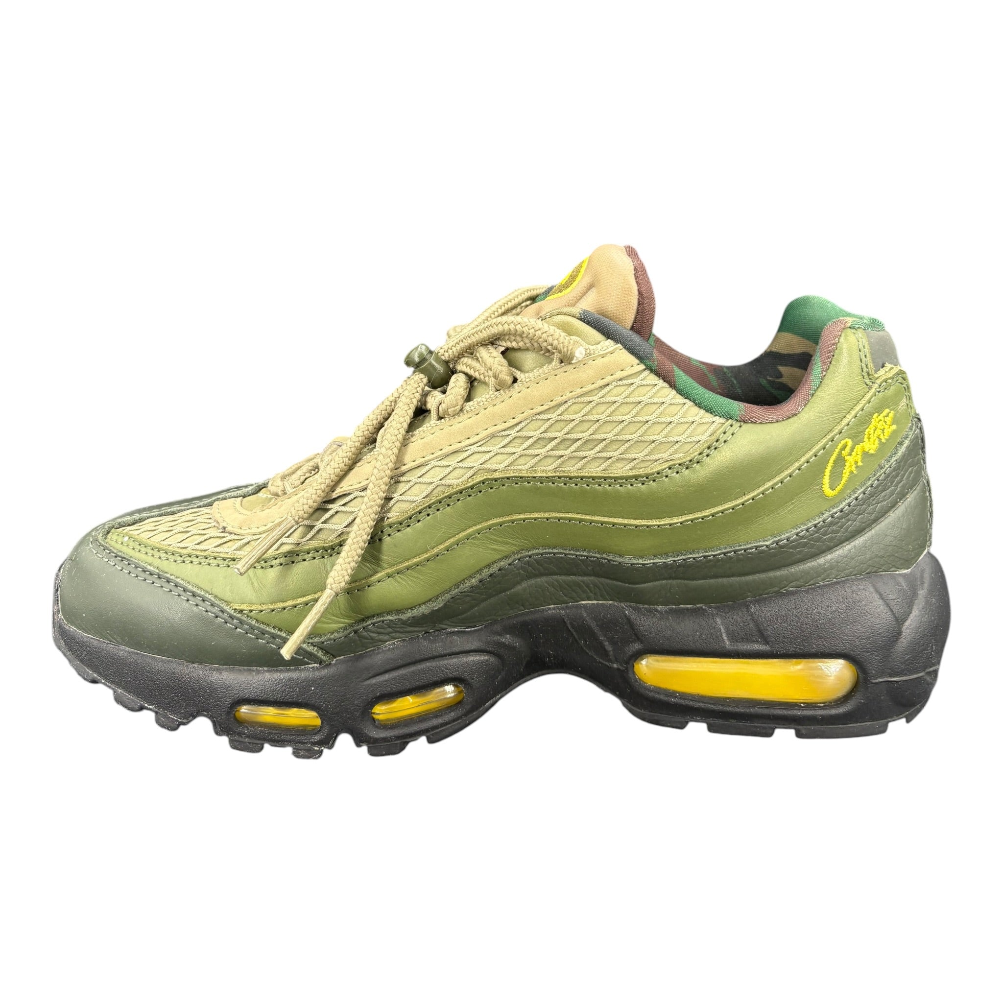 Air Max 95 Corteiz Sequoia (40EU)
