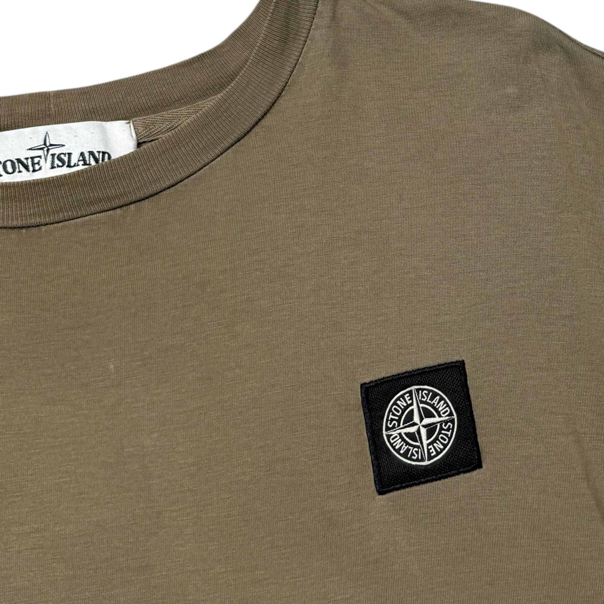 T-shirt Stone Island (M)