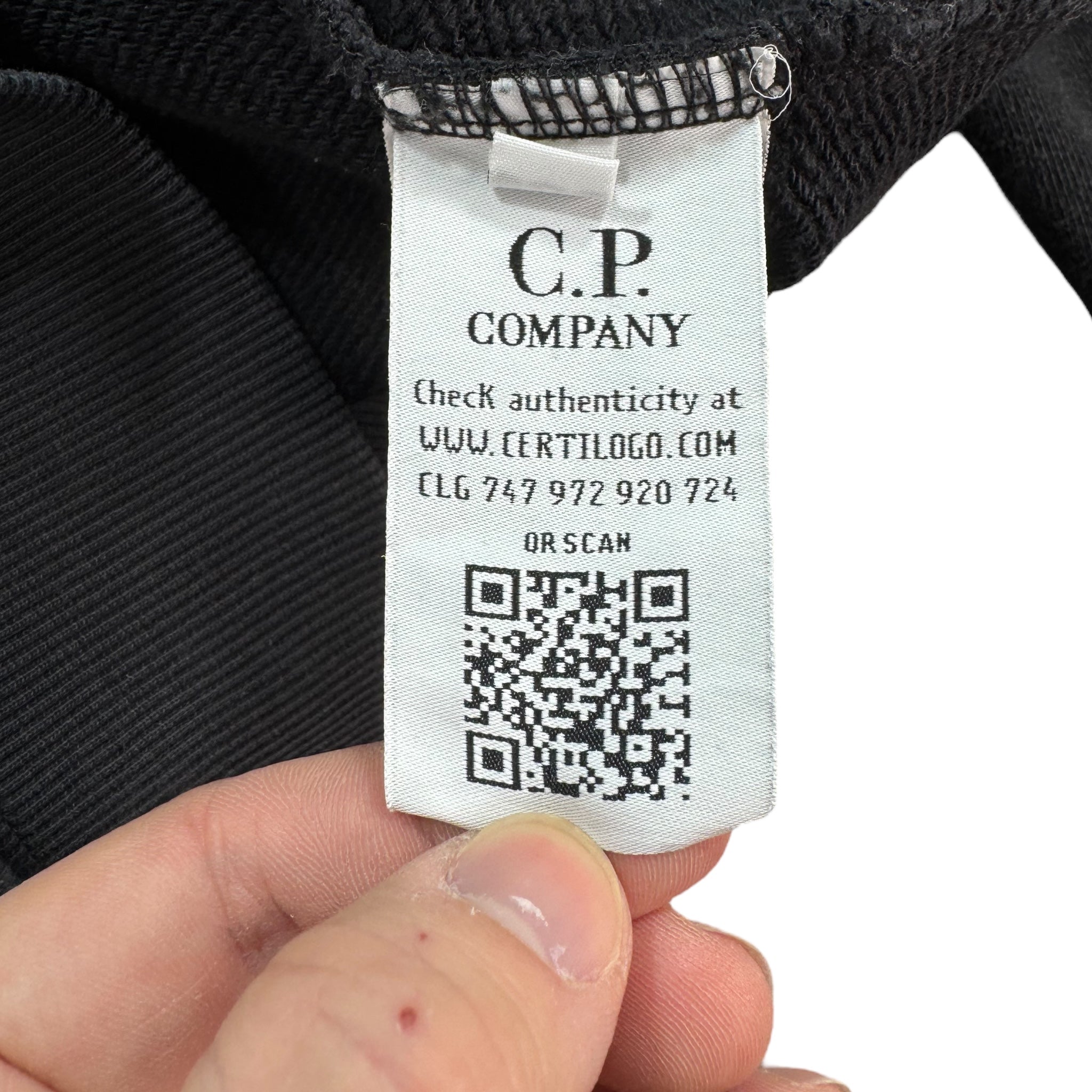Sweat C.P. Company (M)