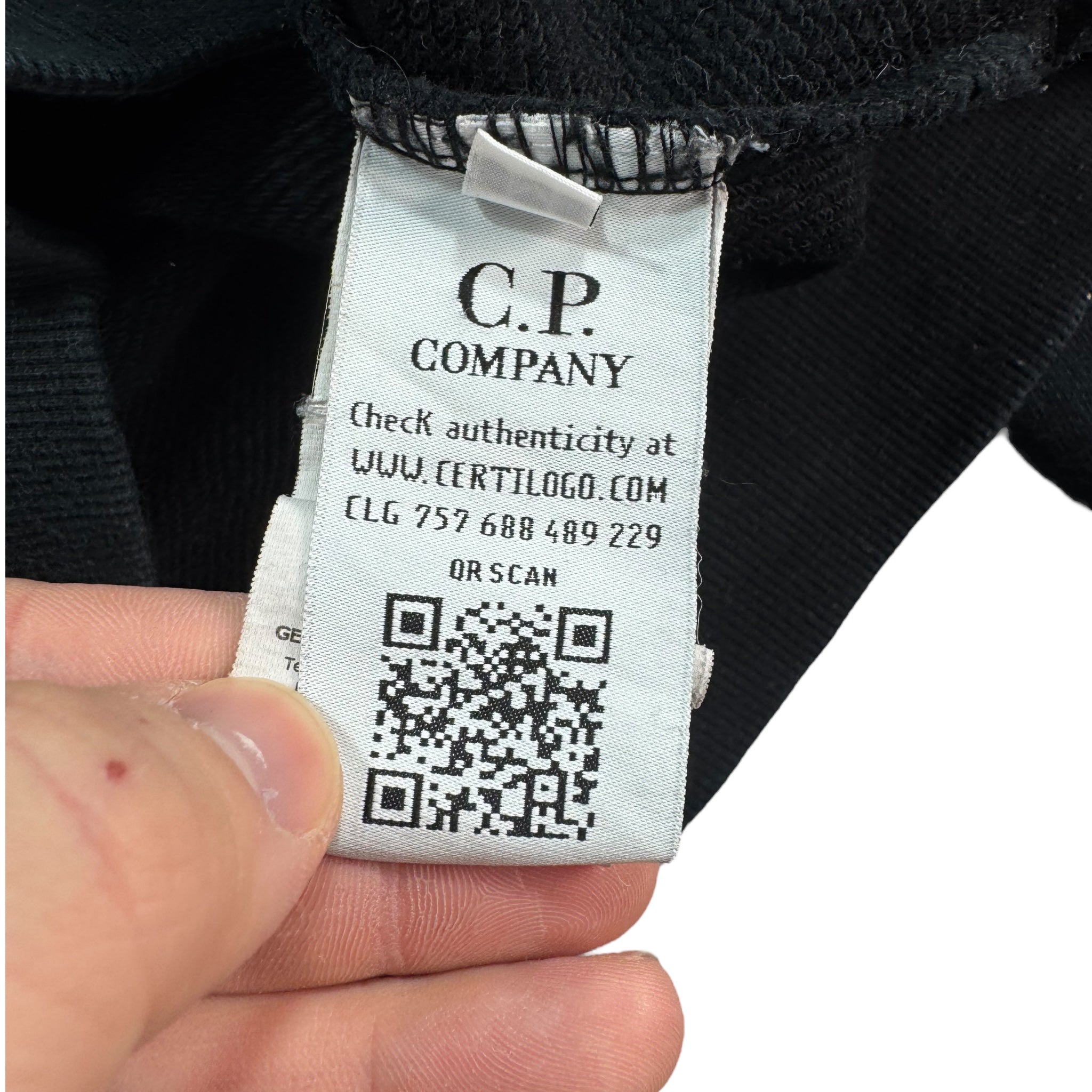 Sweat C.P. Company (M)