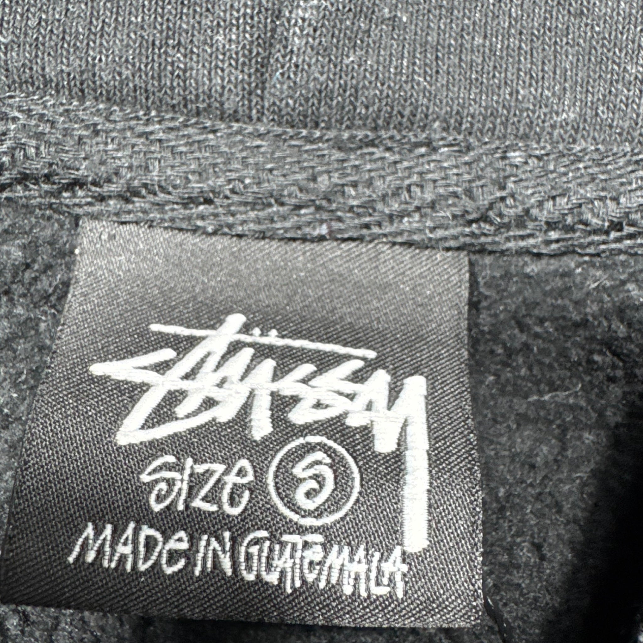 Sweat Stussy (S)
