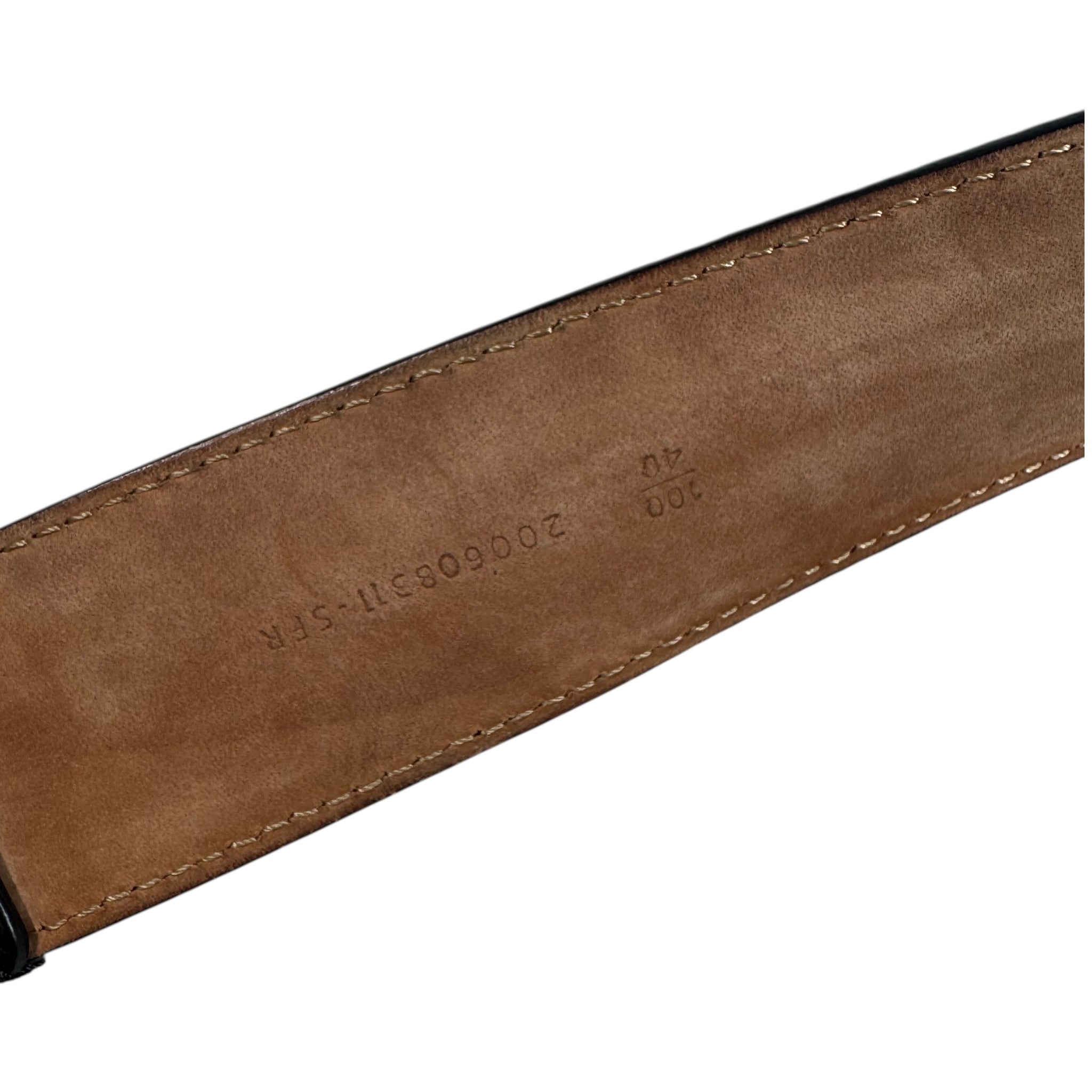 Ceinture Fendi