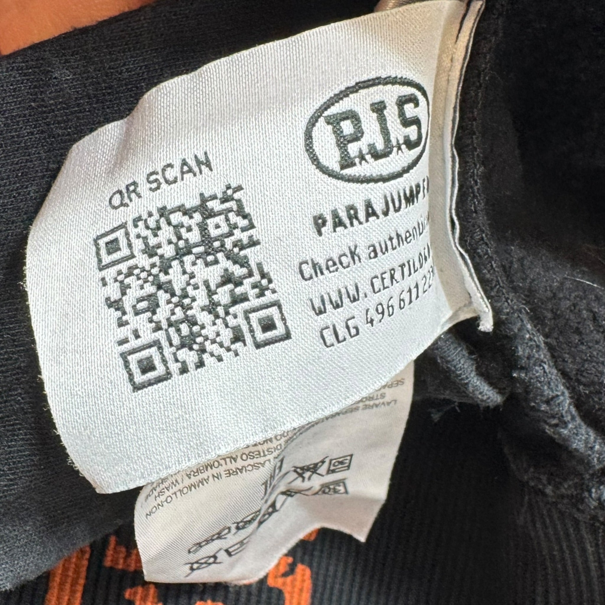 Sweat Parajumpers (S)