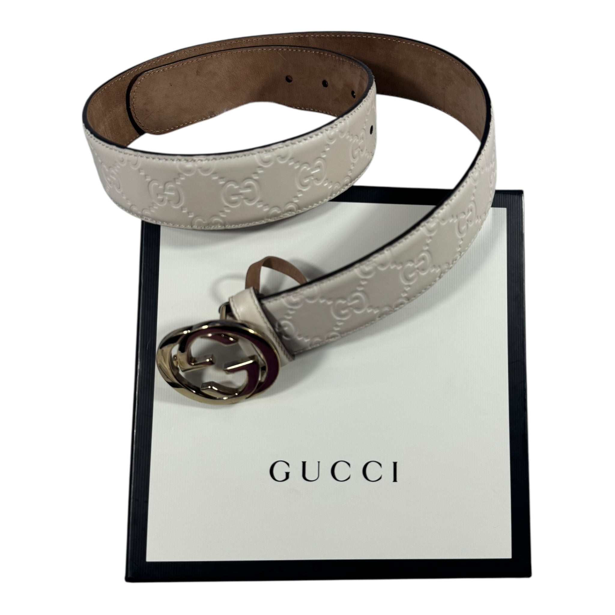 Ceinture Gucci