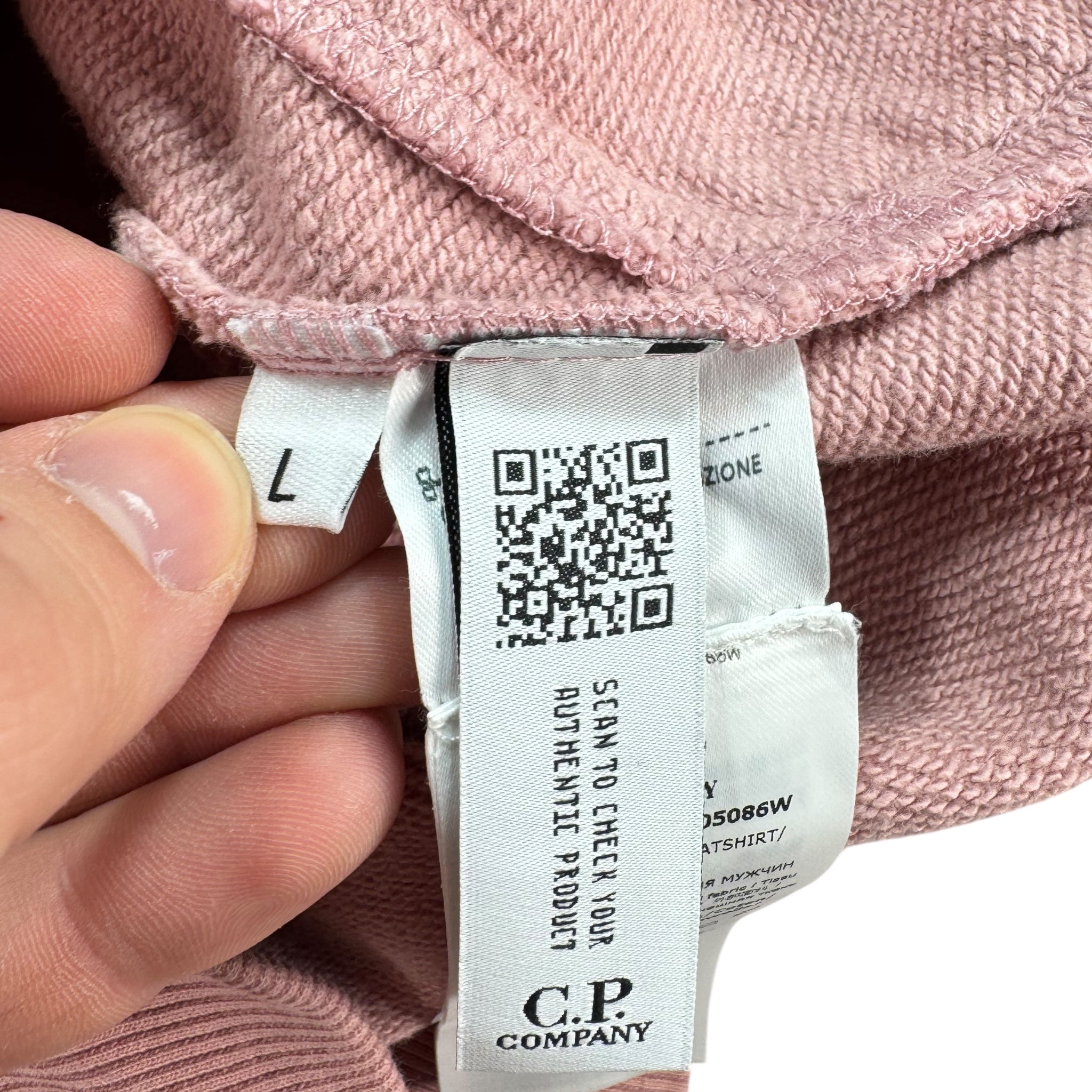 Sweat C.P. Company (L)