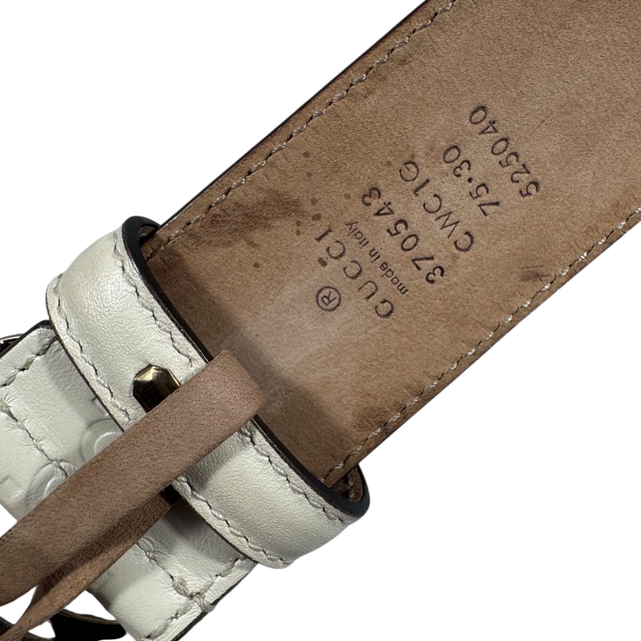 Ceinture Gucci