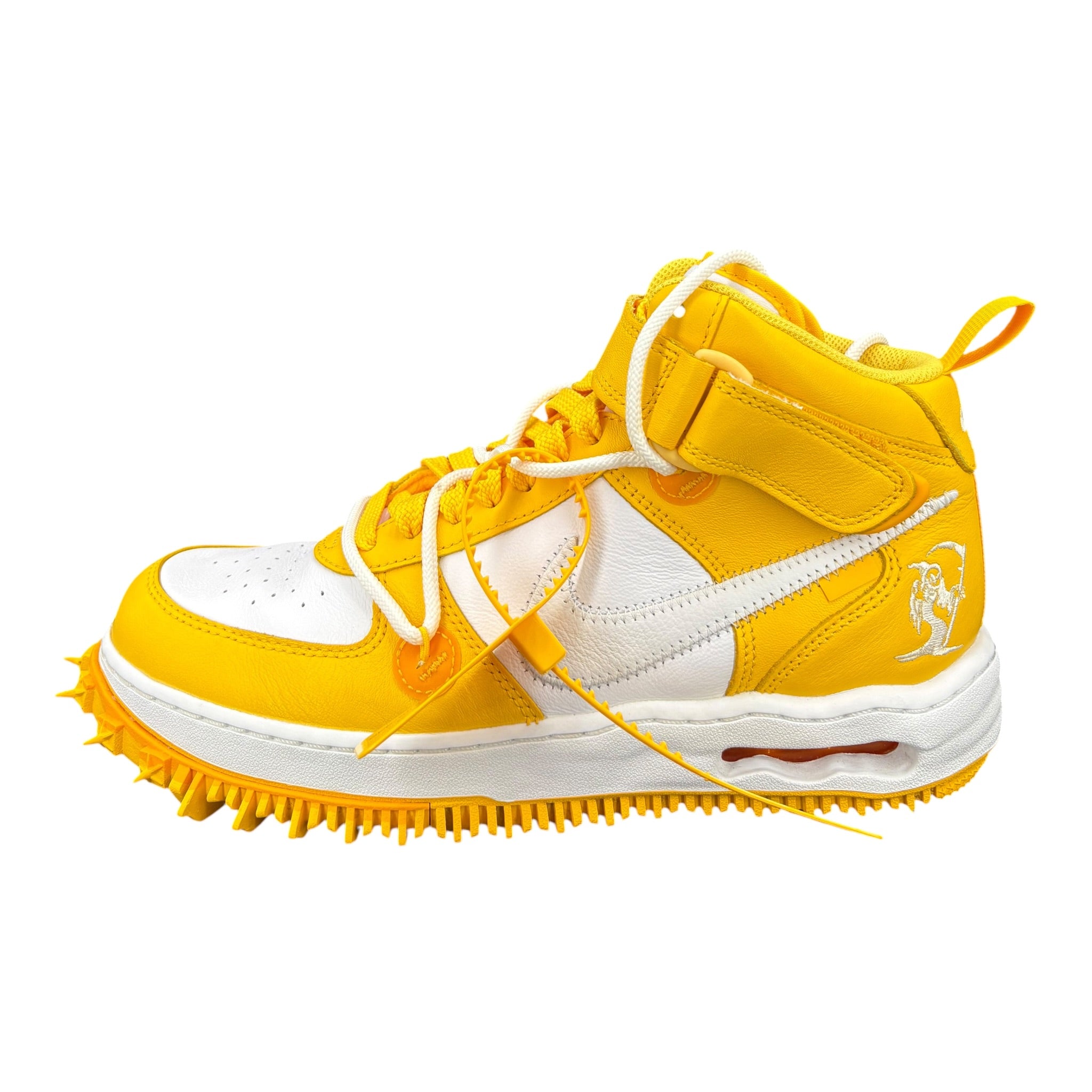 Air Force One Mid Off-White (42.5EU)