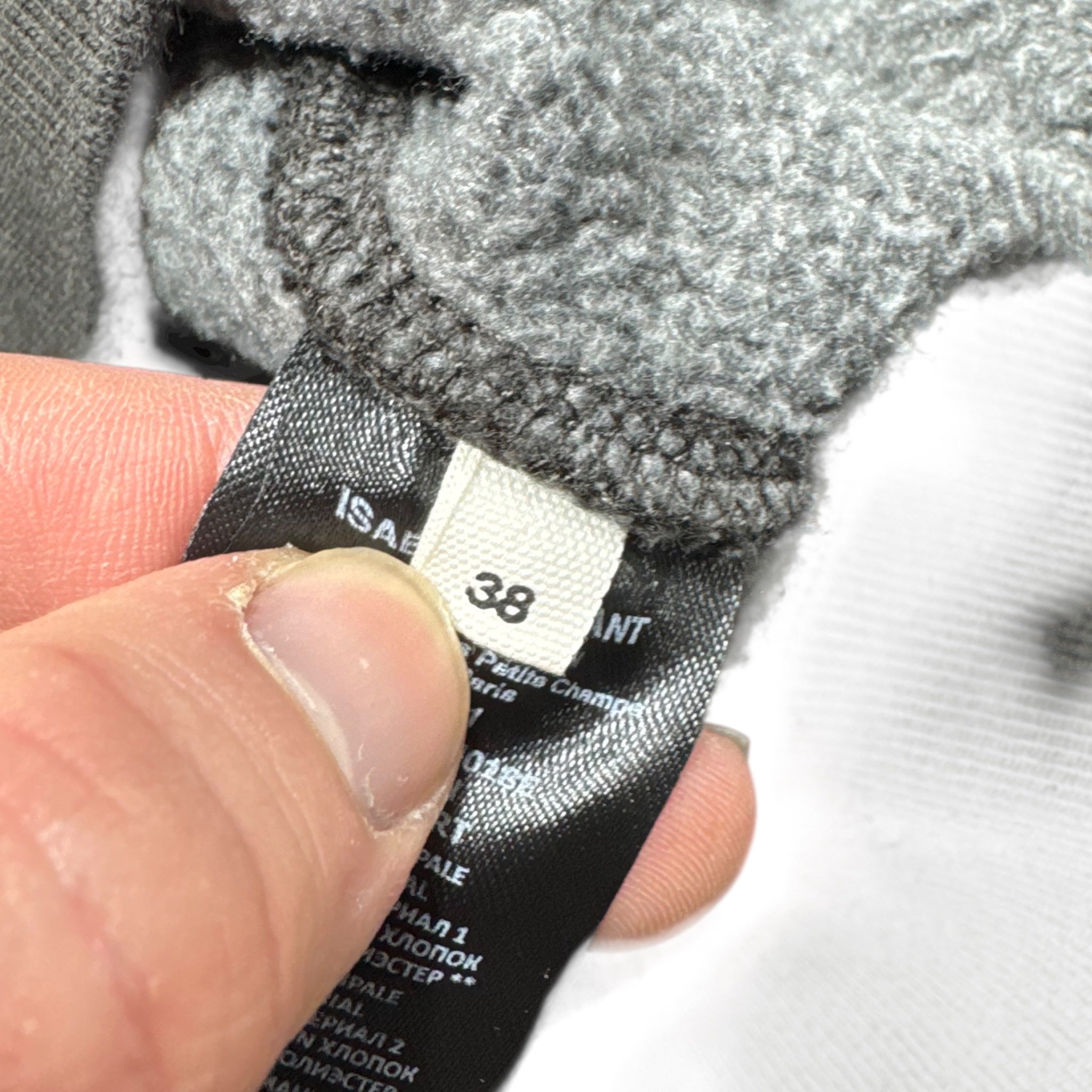 Sweat Isabel Marant (M)