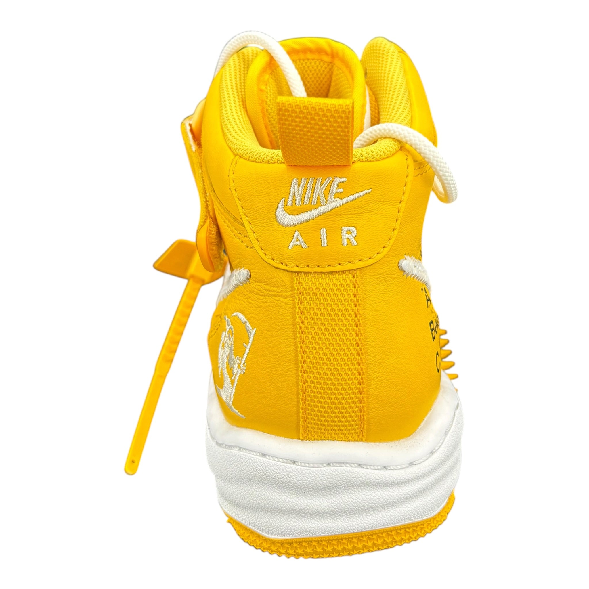 Air Force One Mid Off-White (42.5EU)