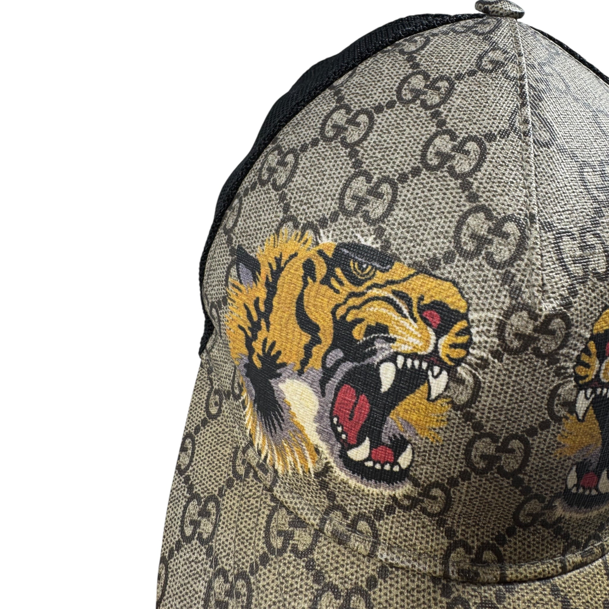 Gucci cap
