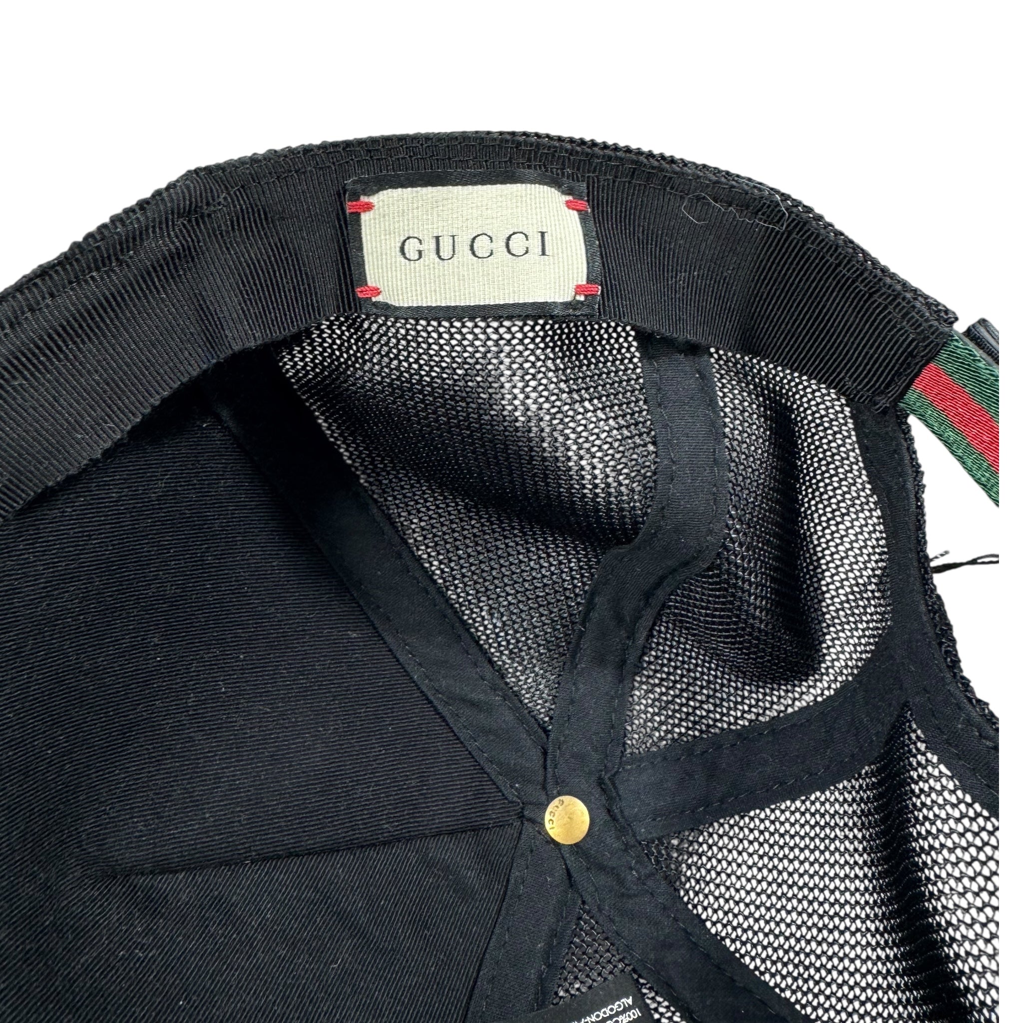 Gucci cap