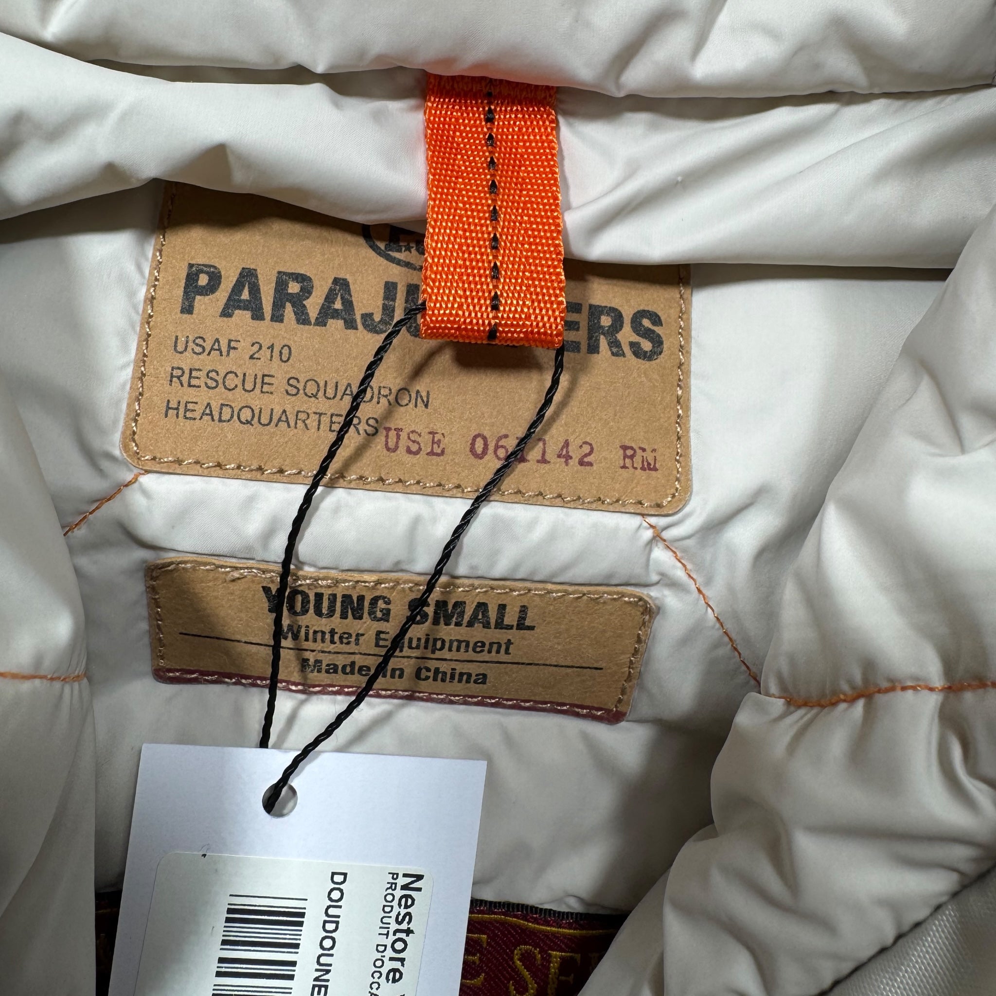 Doudoune Parajumpers (Young-Small)