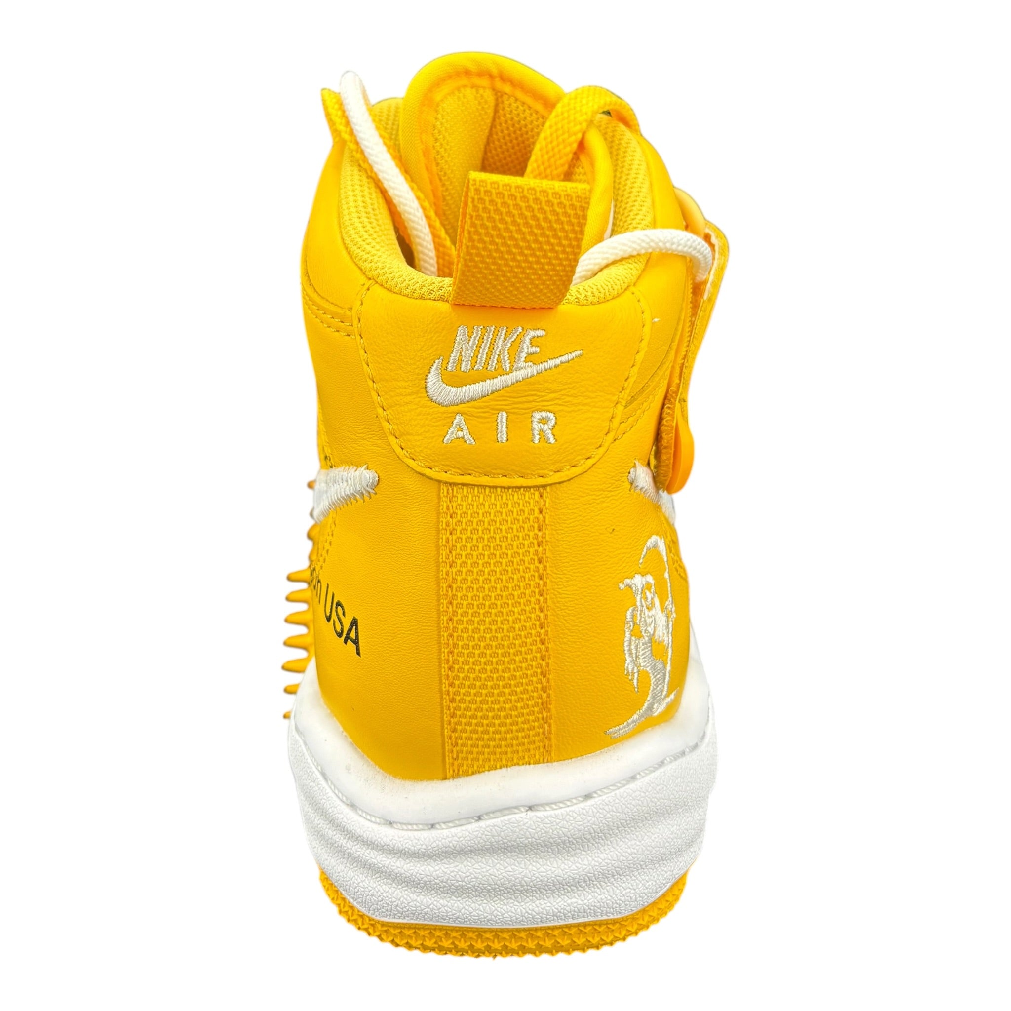 Air Force One Mid Off-White (42.5EU)