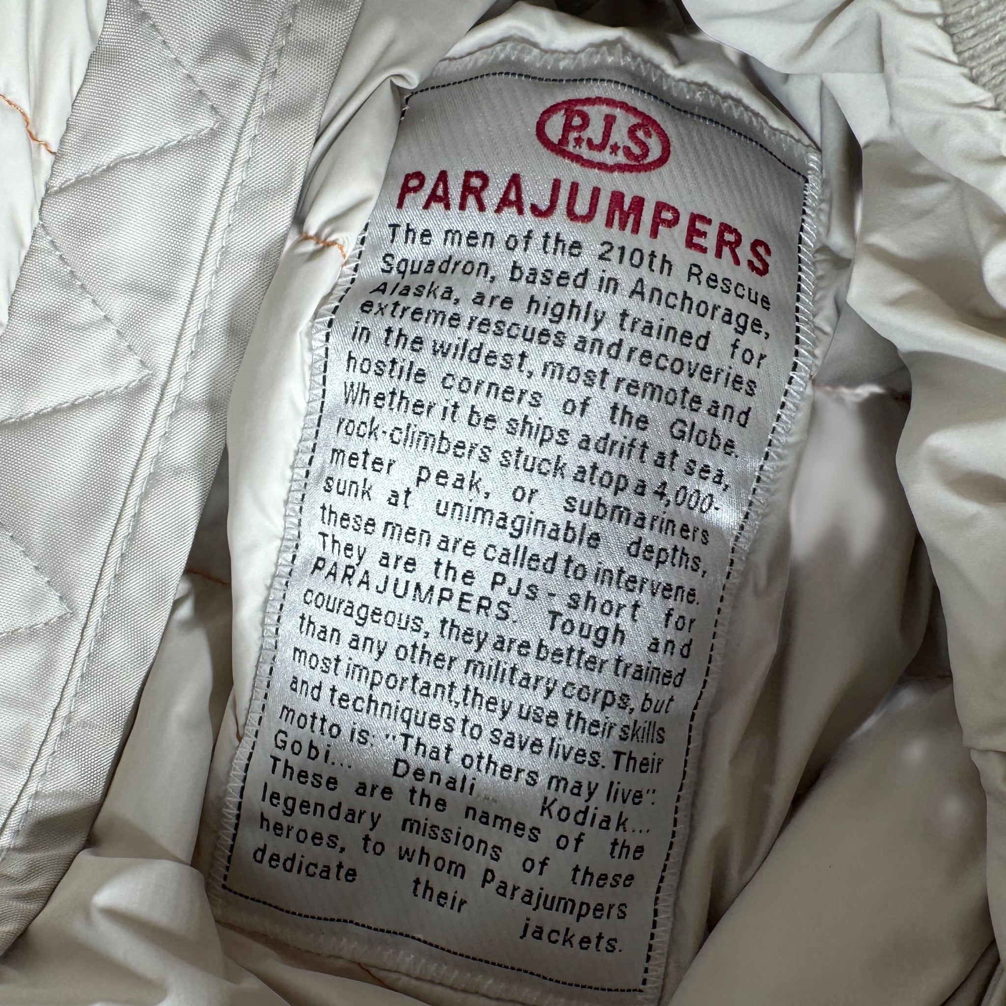 Doudoune Parajumpers (Young-Small)