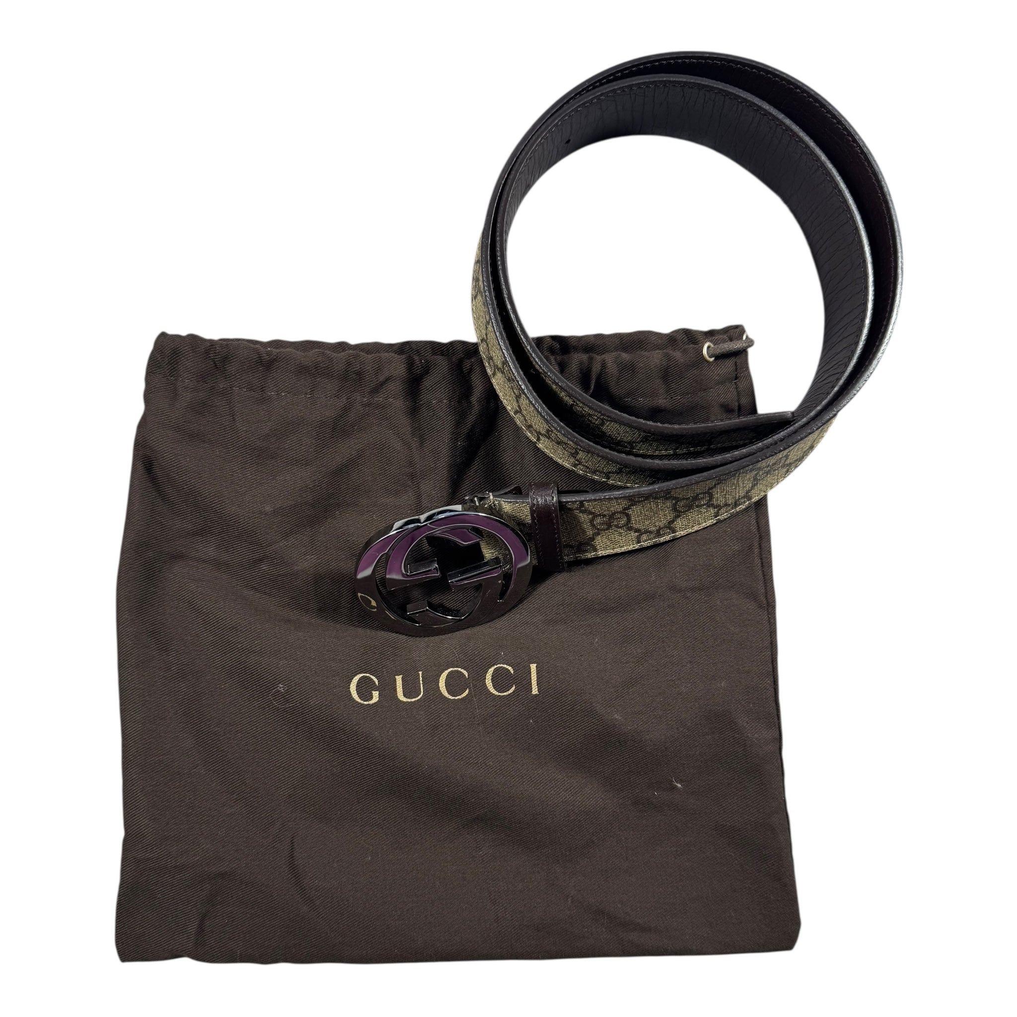 Ceinture Gucci