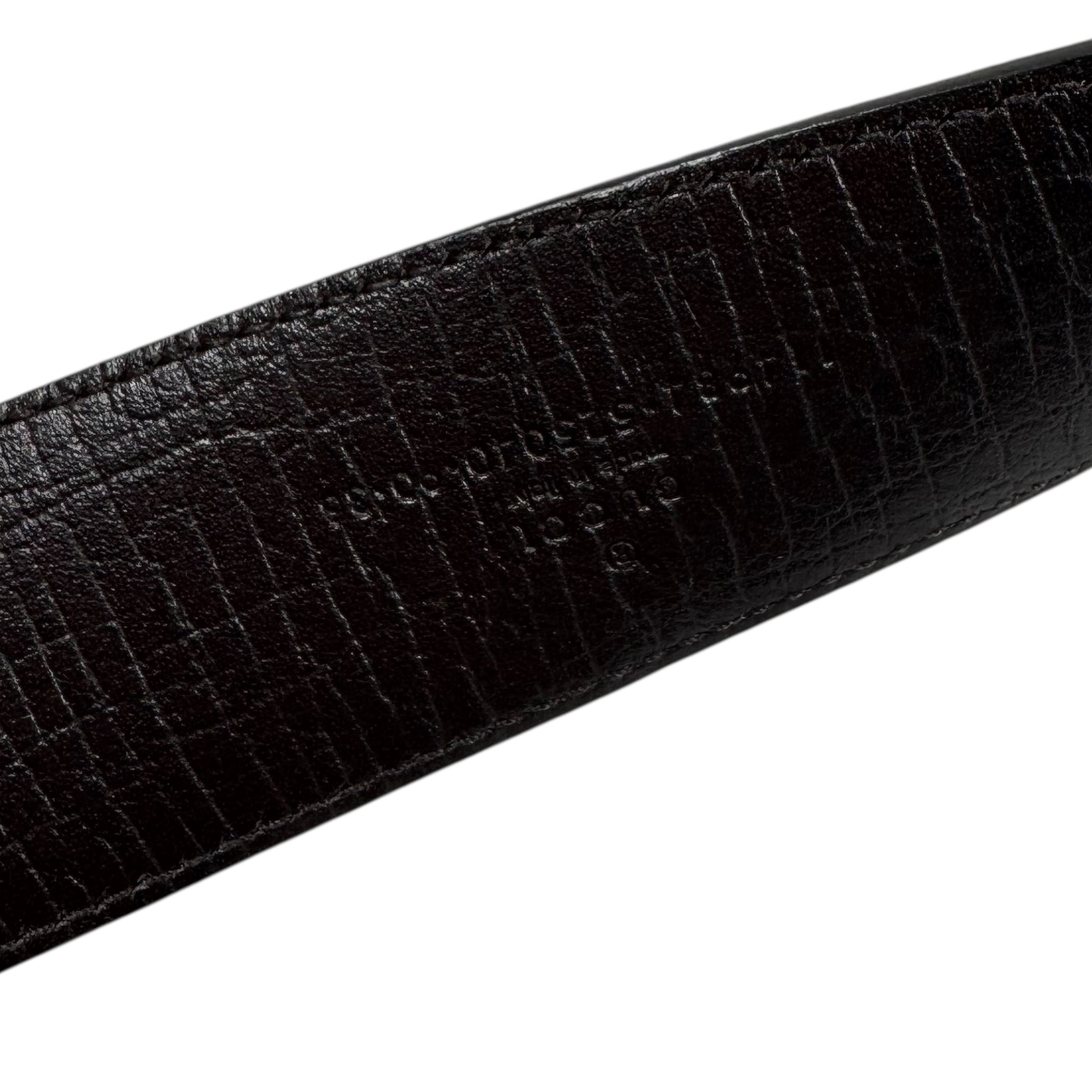 Ceinture Gucci