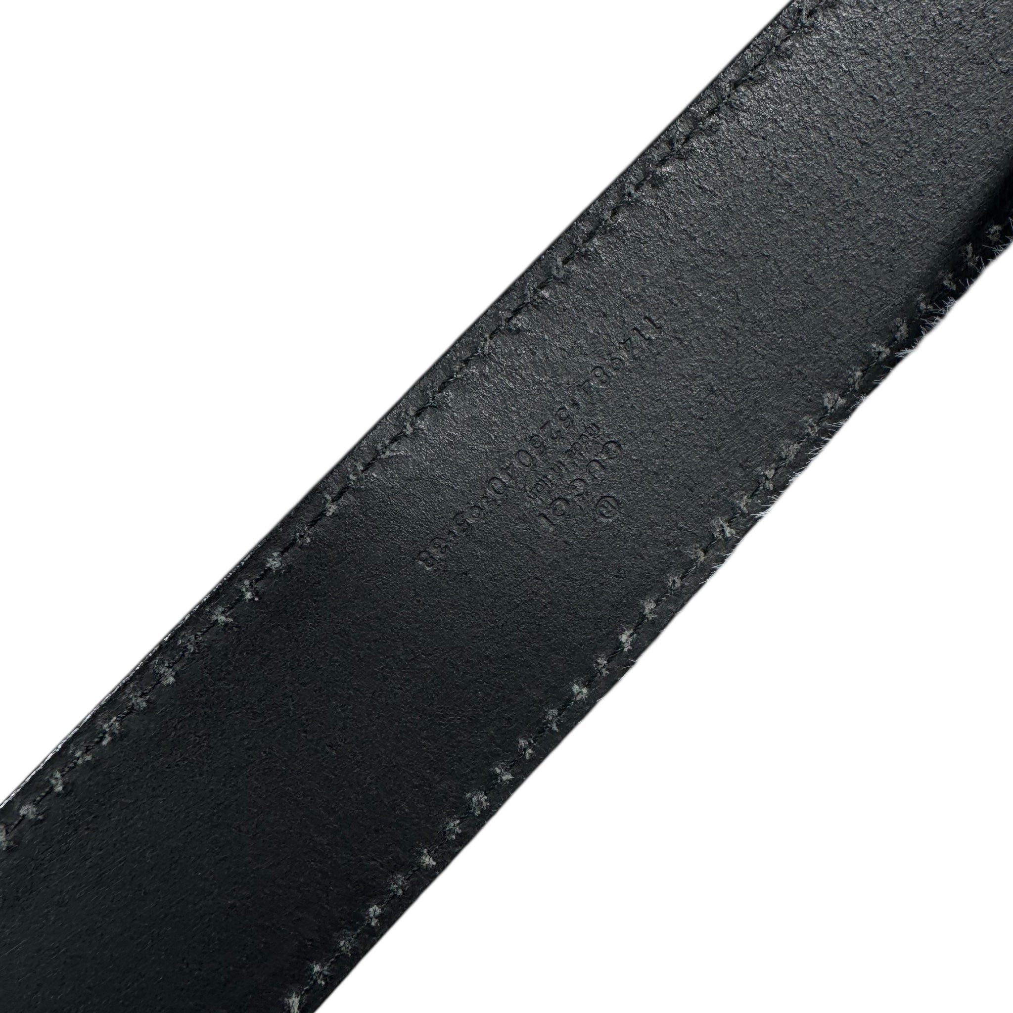 Ceinture Gucci