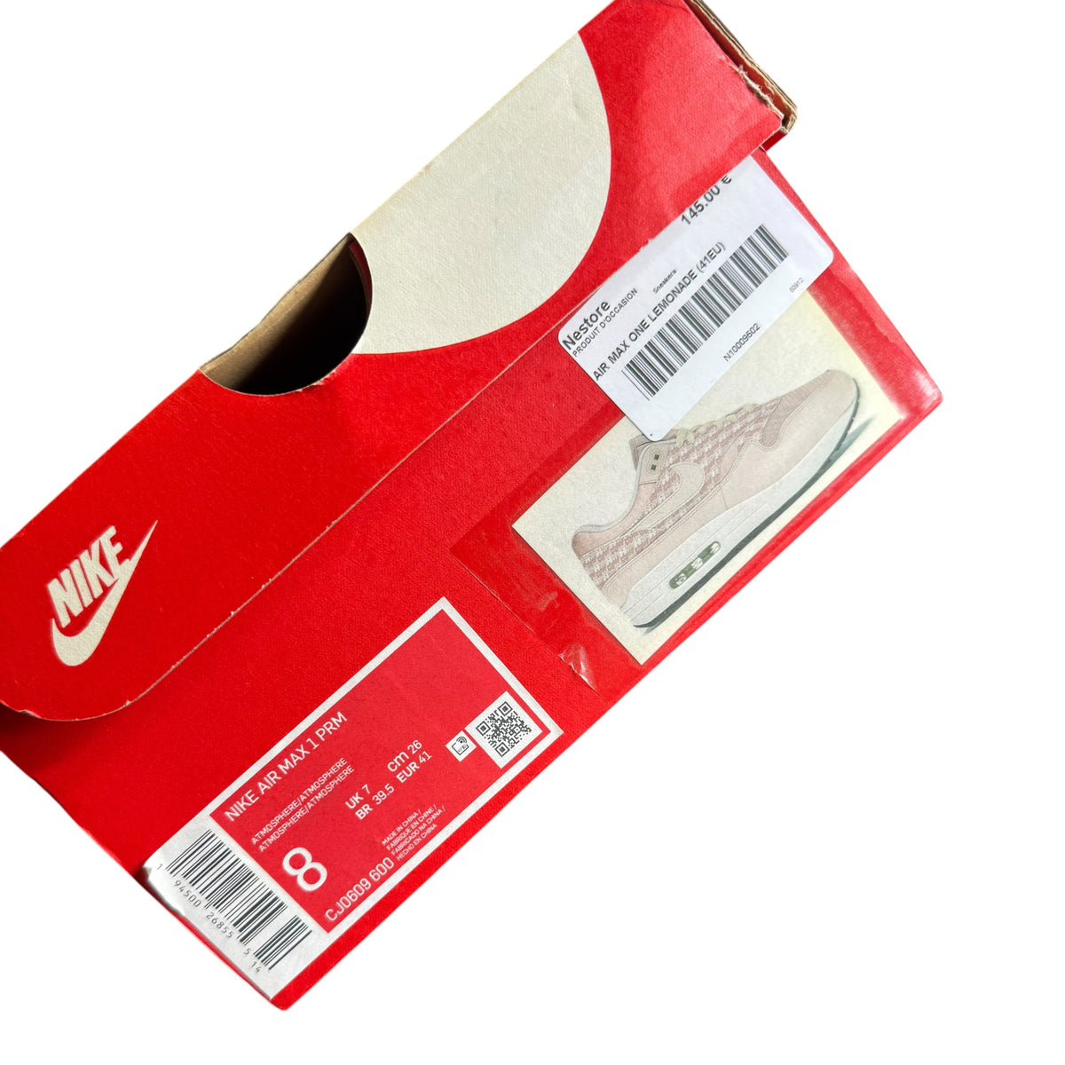 Air Max One Lemonade (41EU)