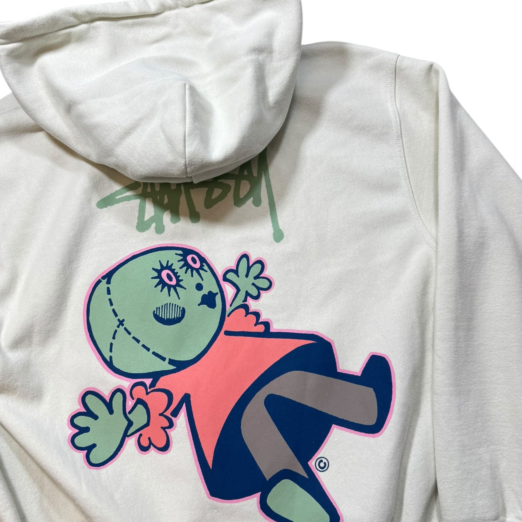 Sweat Stussy (L)