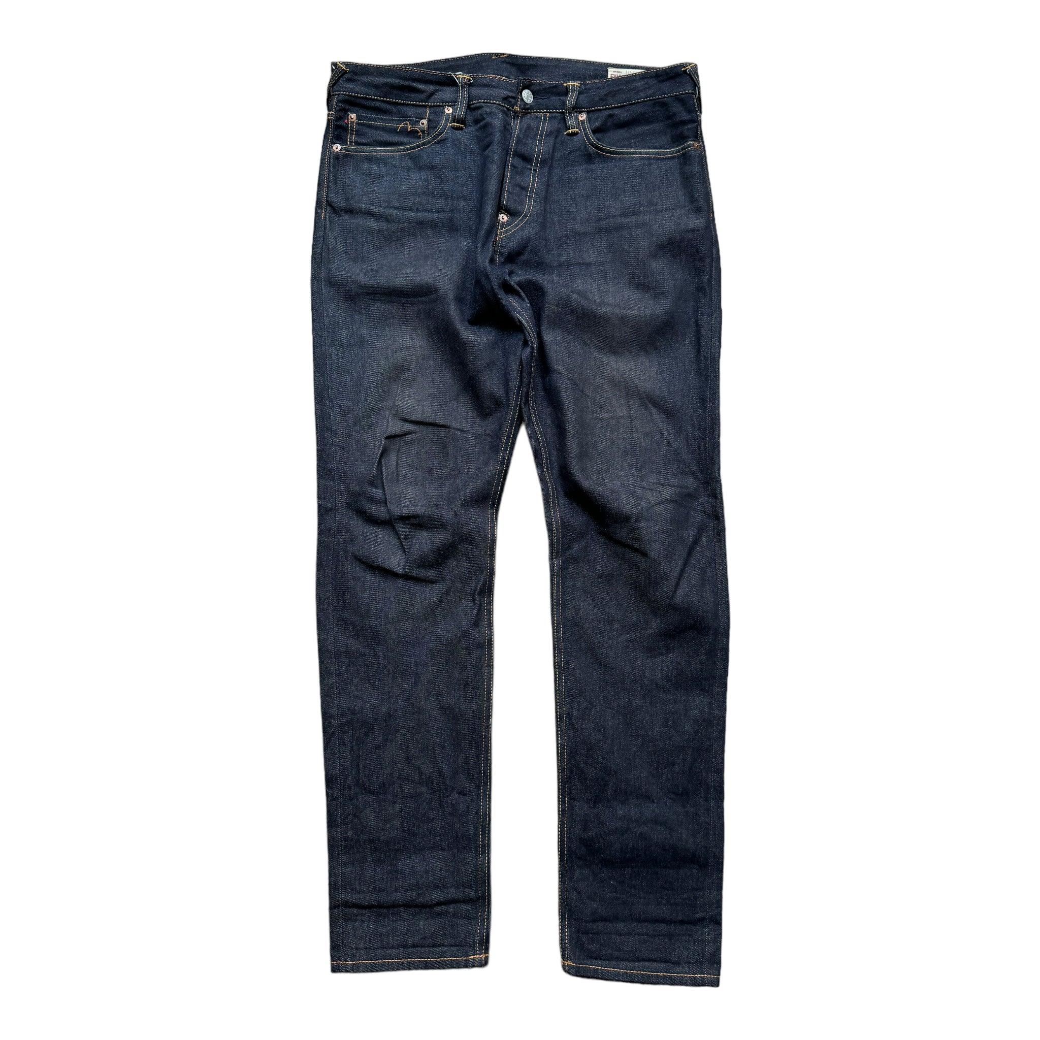 Baggy-Jeans Daicock Evisu (M)