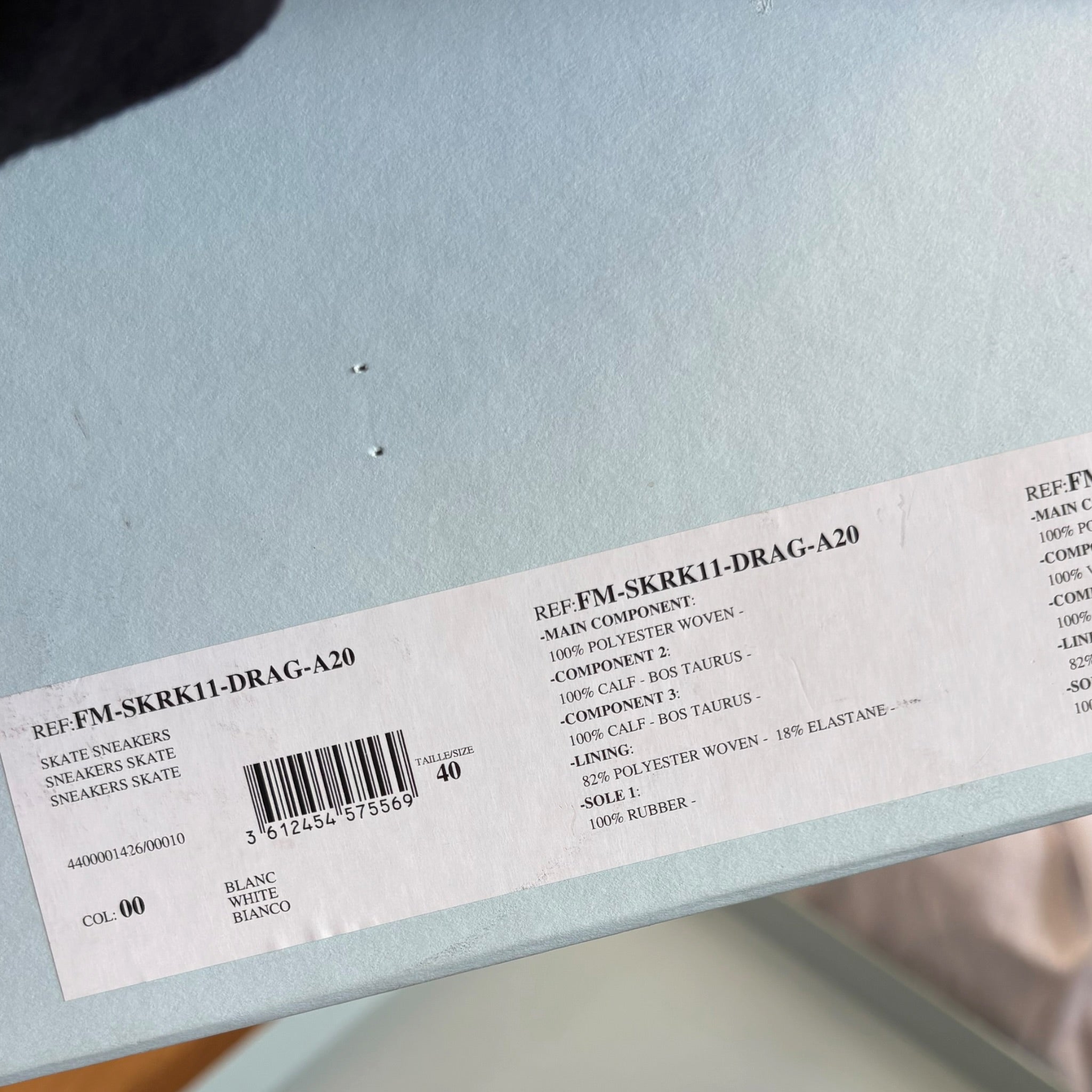 Lanvin Curb (40EU)