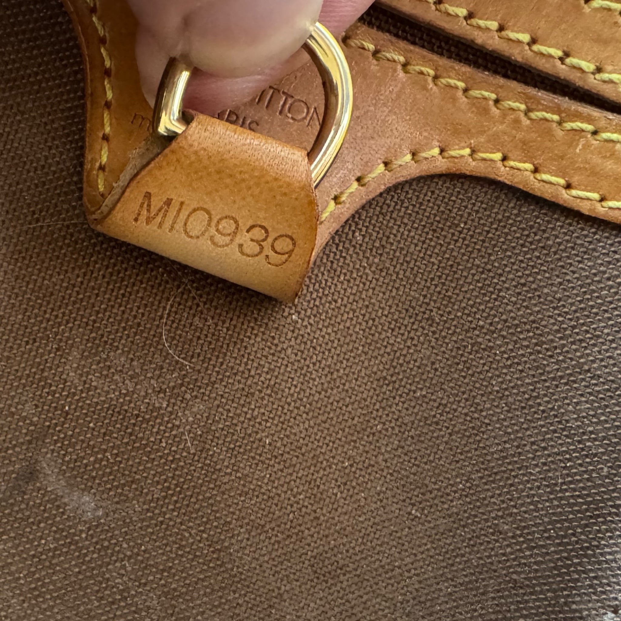 Sac Louis Vuitton