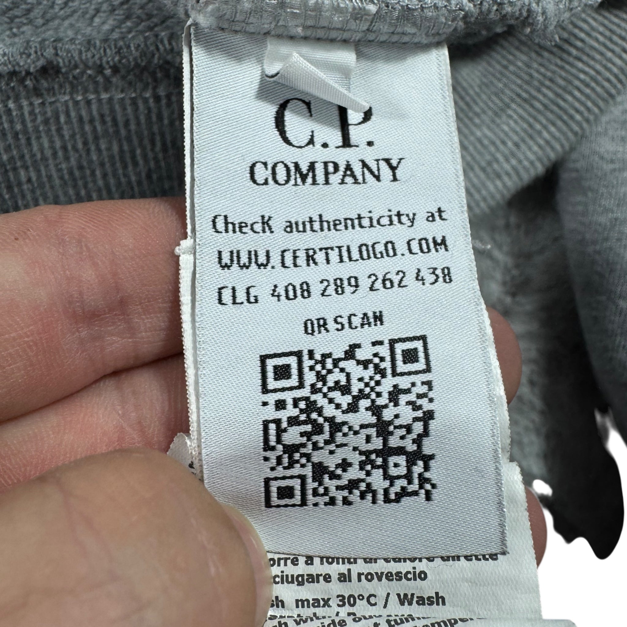 Sweat C.P. Company (M)