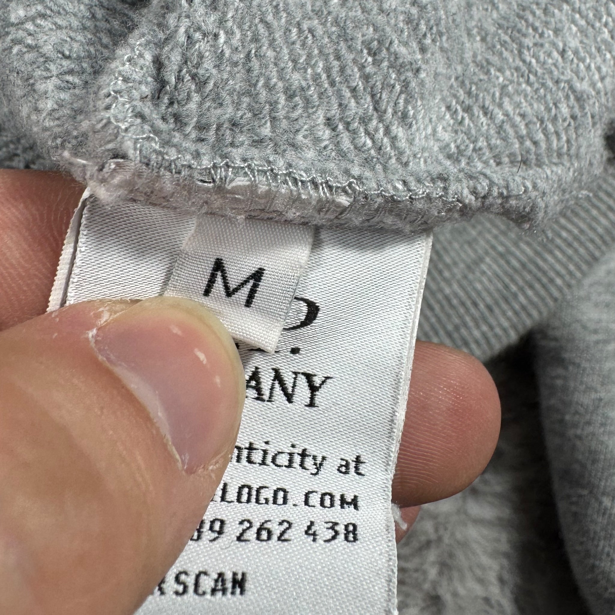 Sweat C.P. Company (M)