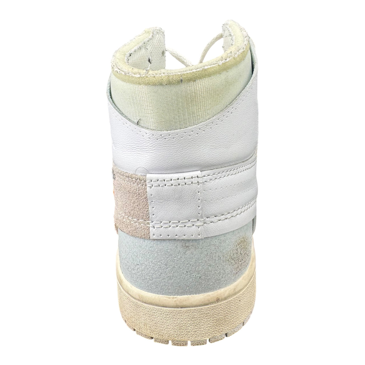Jordan One High Off-White Alaska (44EU)